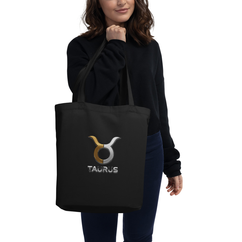Taurus Eco Tote Bag