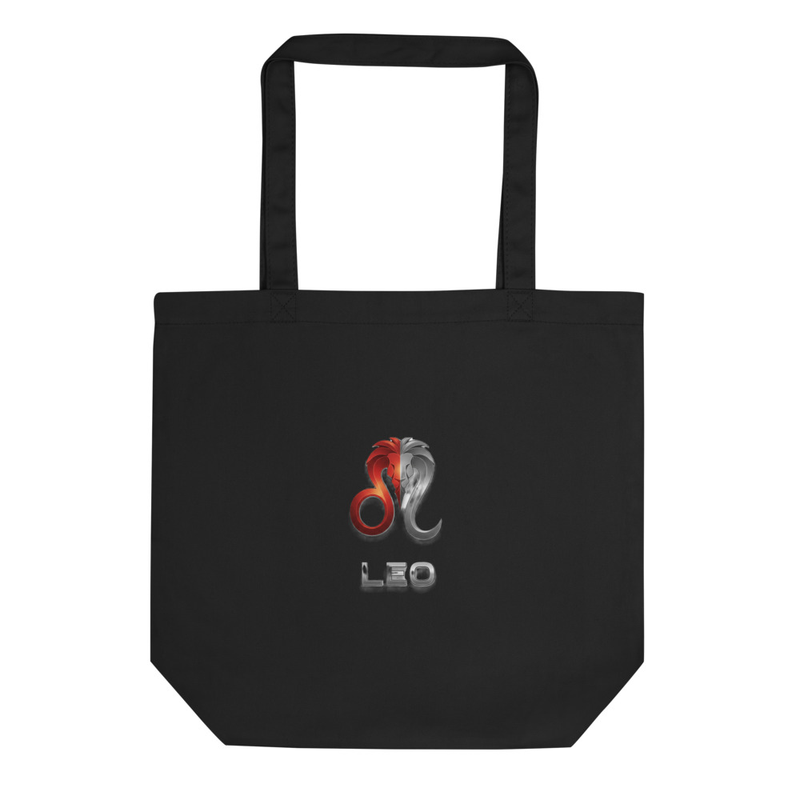Leo Eco Tote Bag