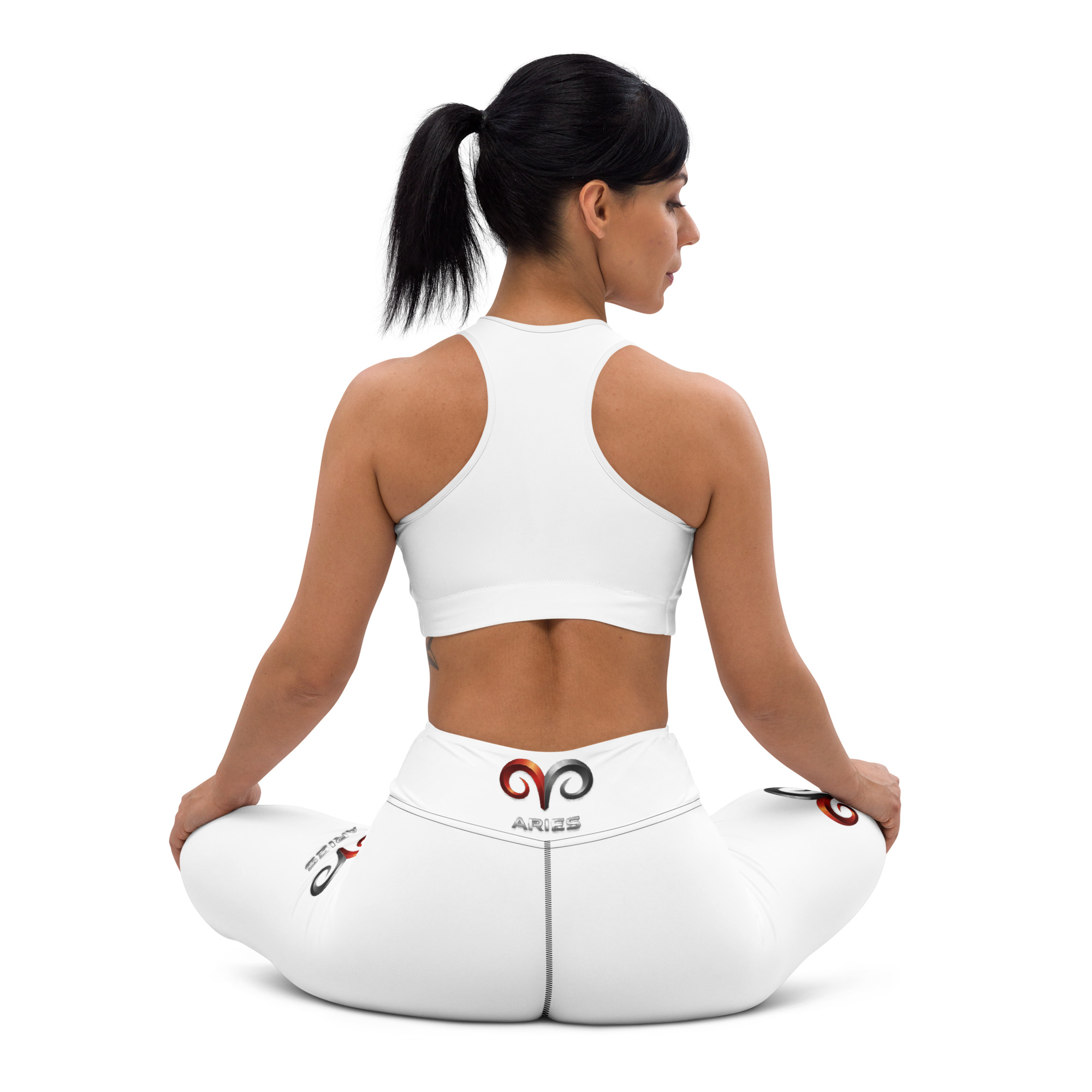 Aries Yoga Leggings