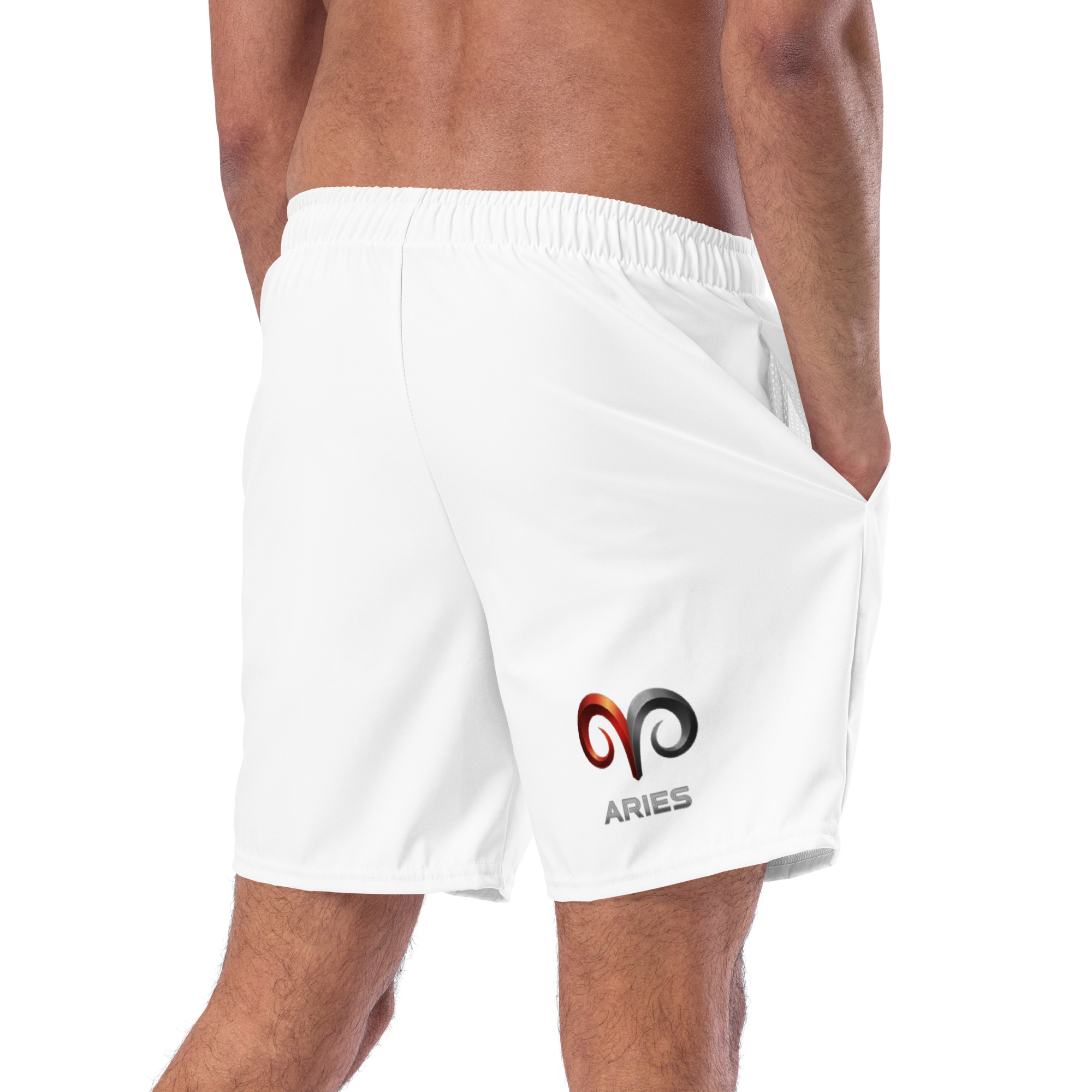 Aries Men's Swim Trunks