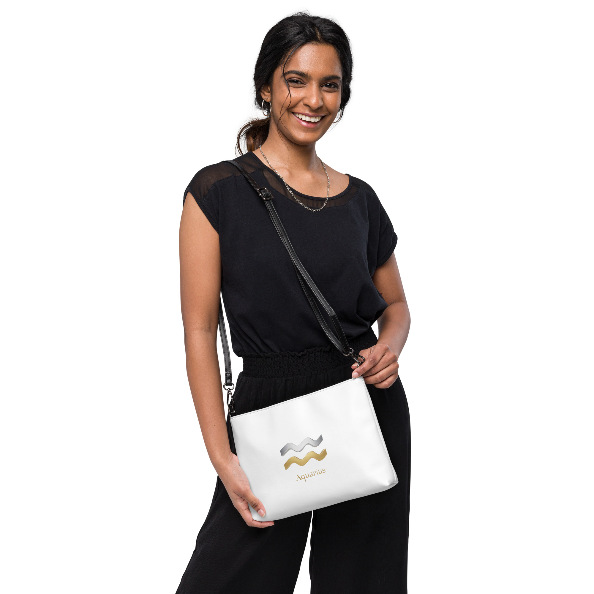 Aquarius Crossbody bag