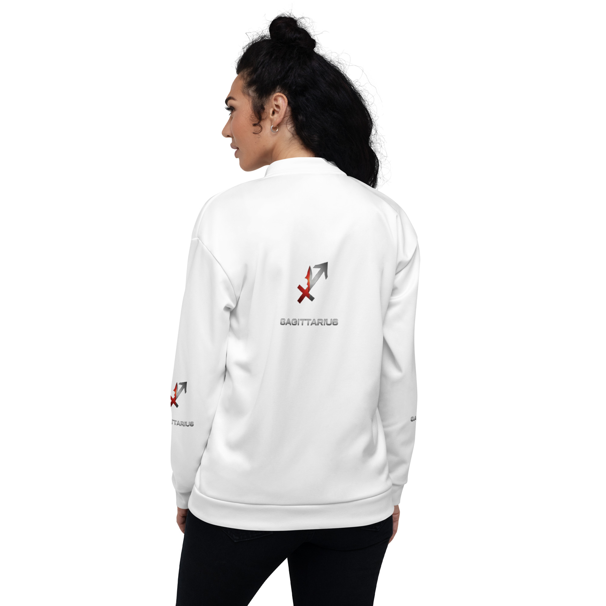 Sagittarius Unisex Bomber Jacket