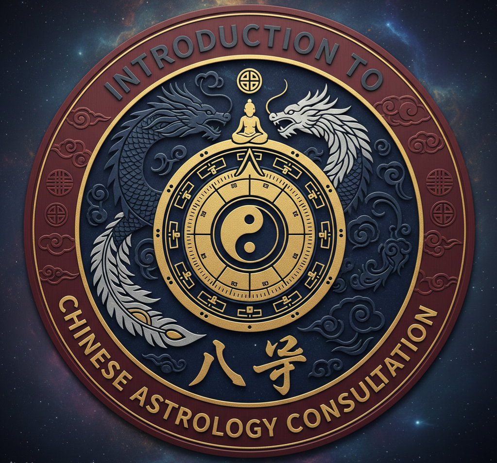 Introduction to "Bazi" Chinese Astrology Consultation