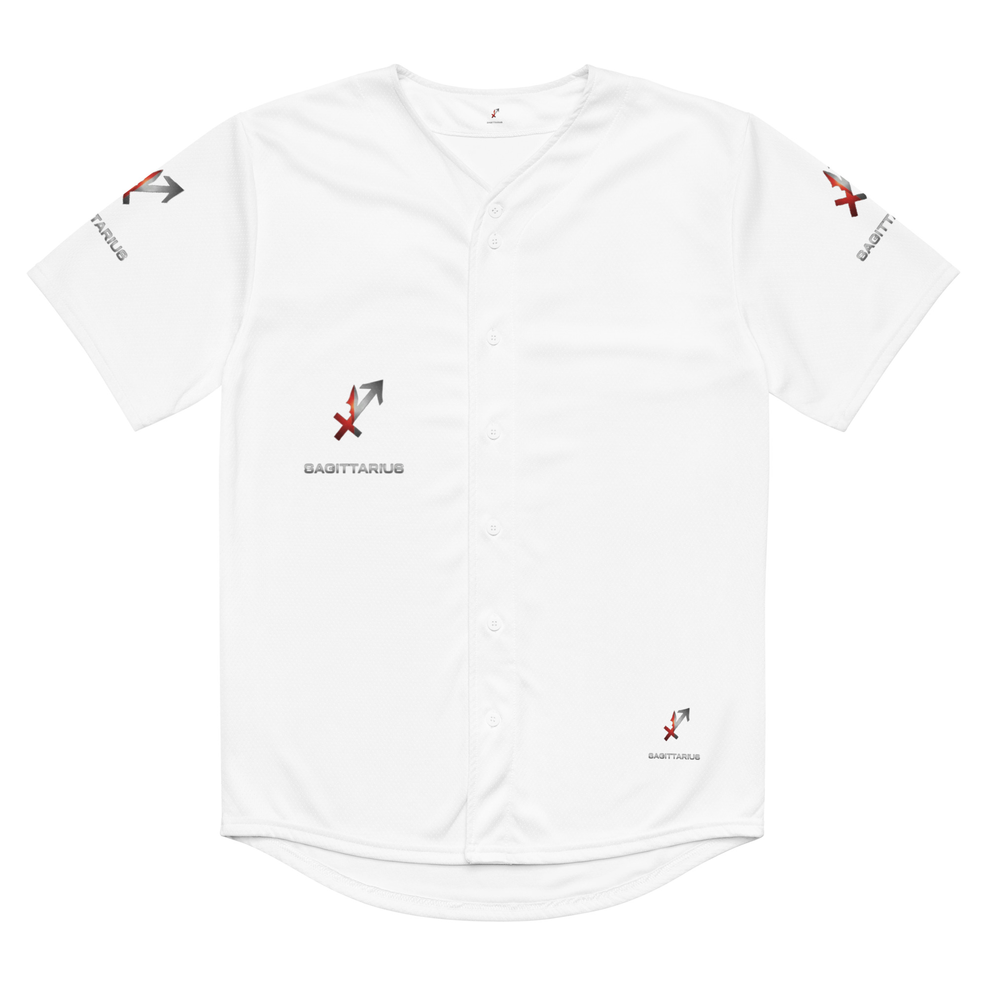 Sagittarius baseball jersey
