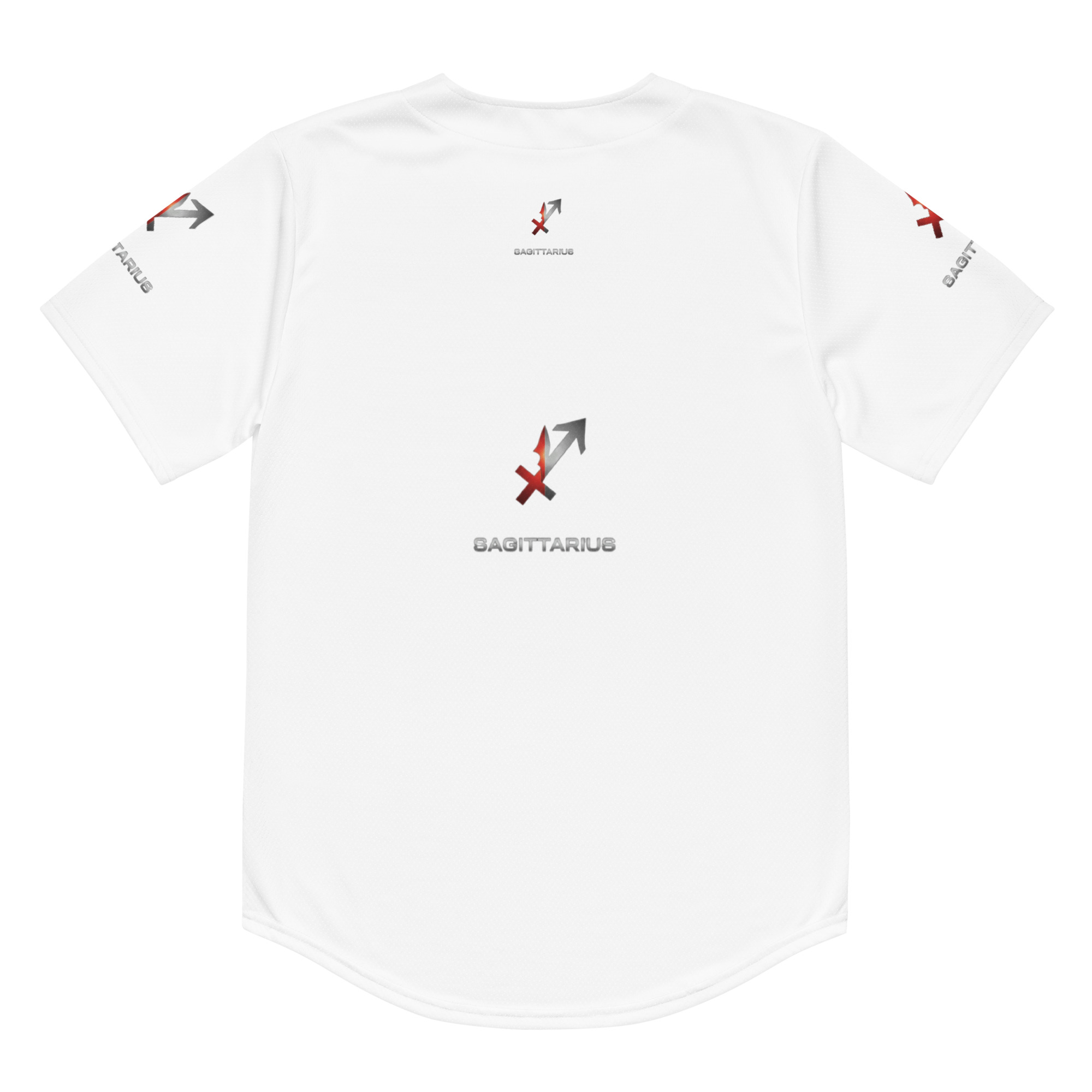 Sagittarius baseball jersey