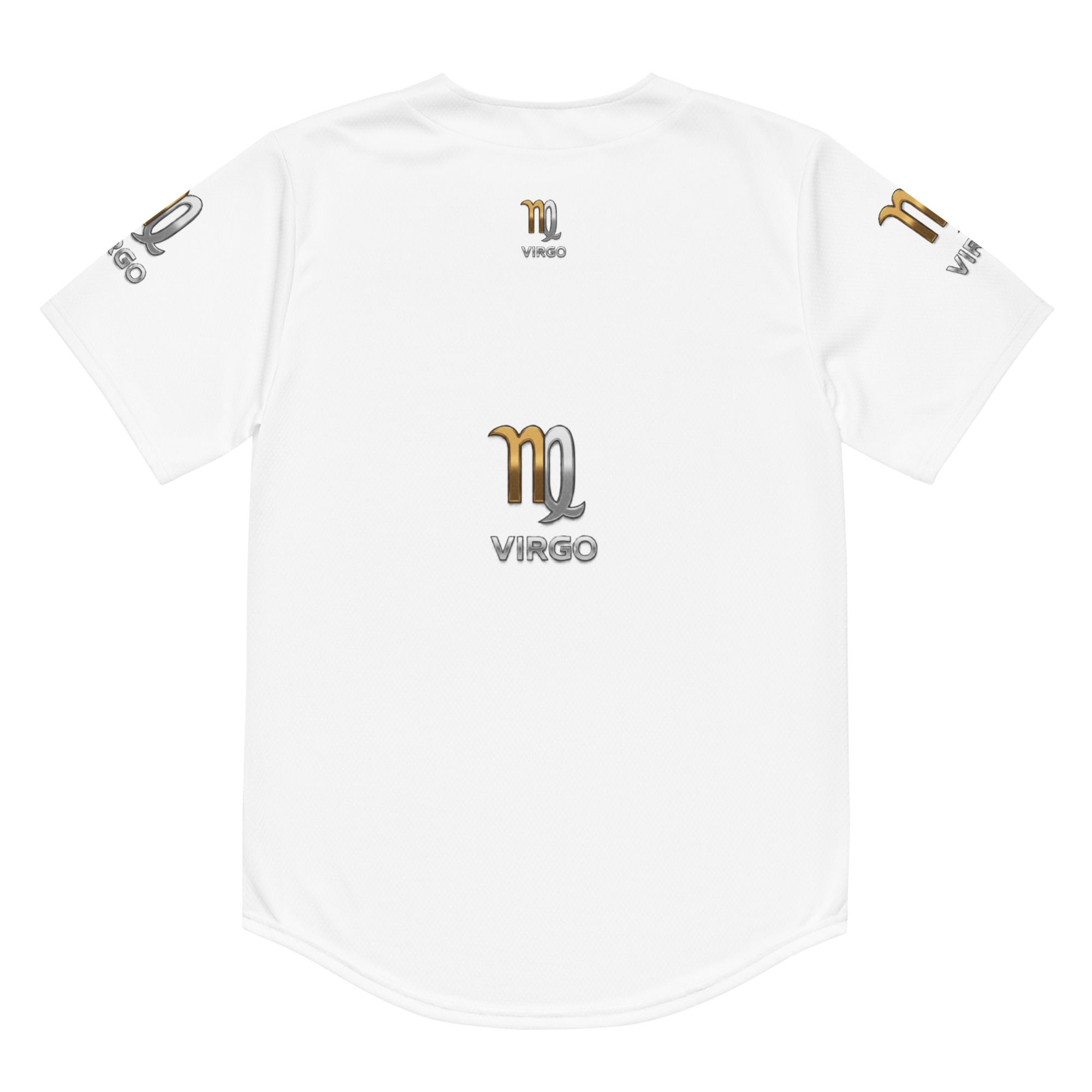 Virgo baseball jersey