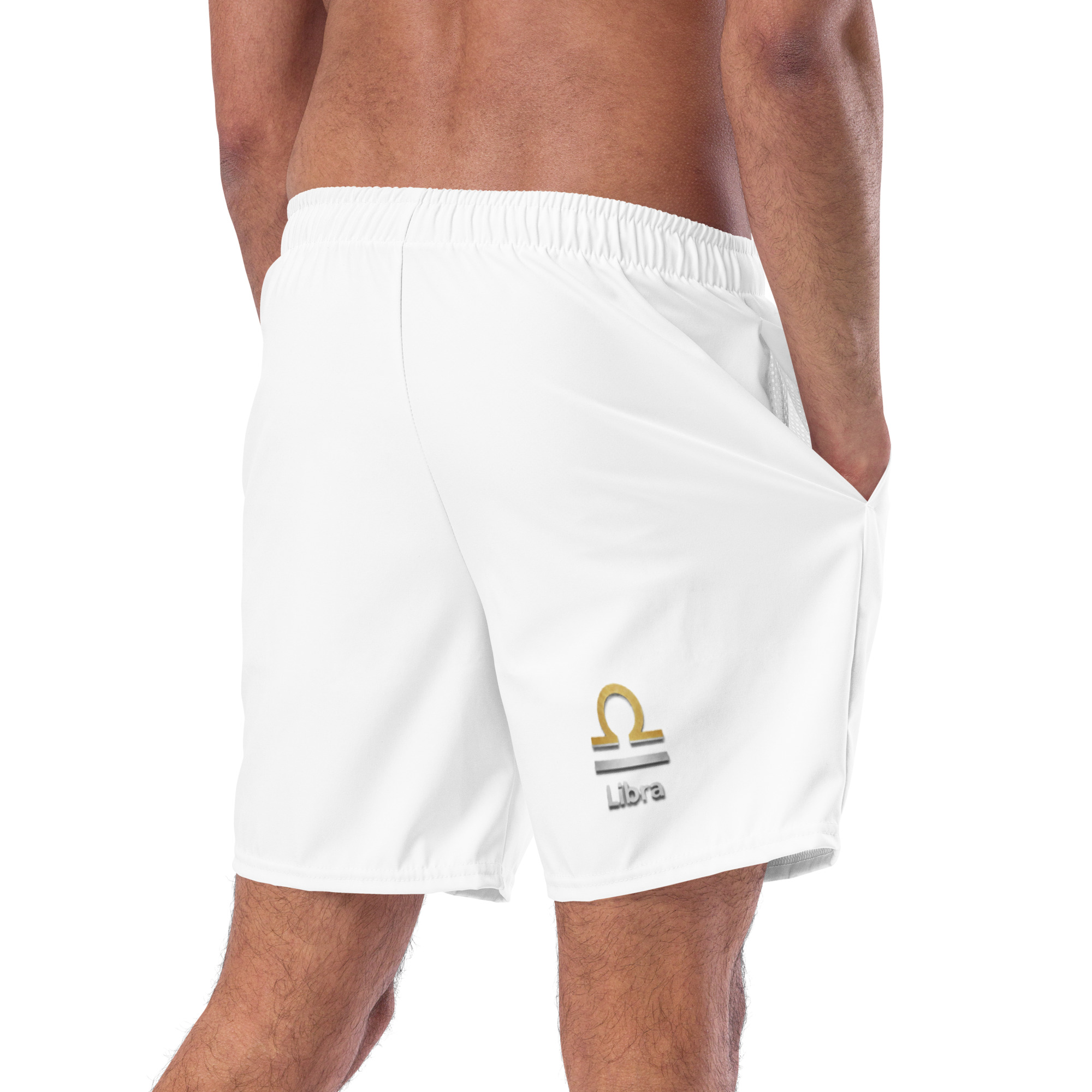 Libra Men's Premium Swim Trunks