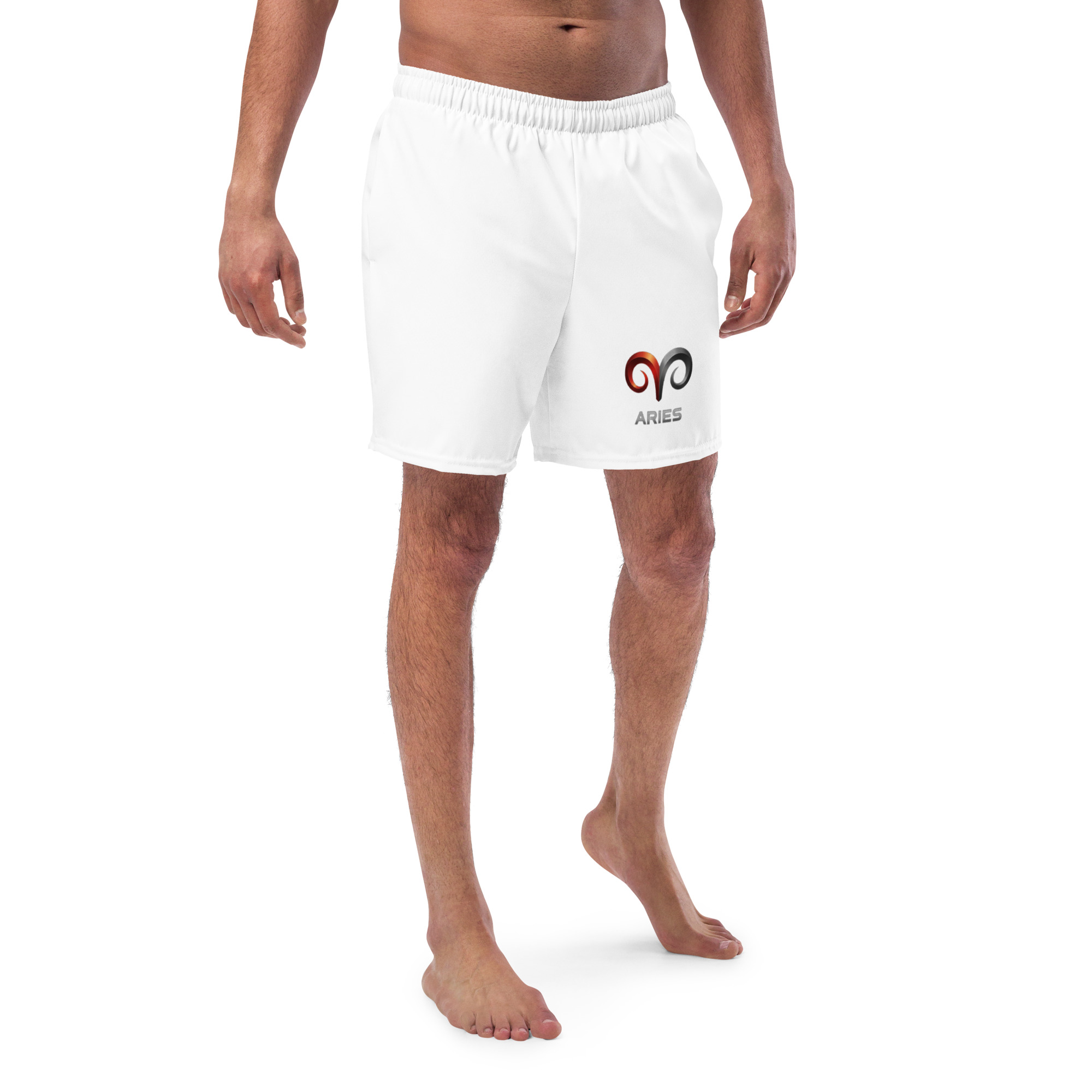 Aries Men's Swim Trunks