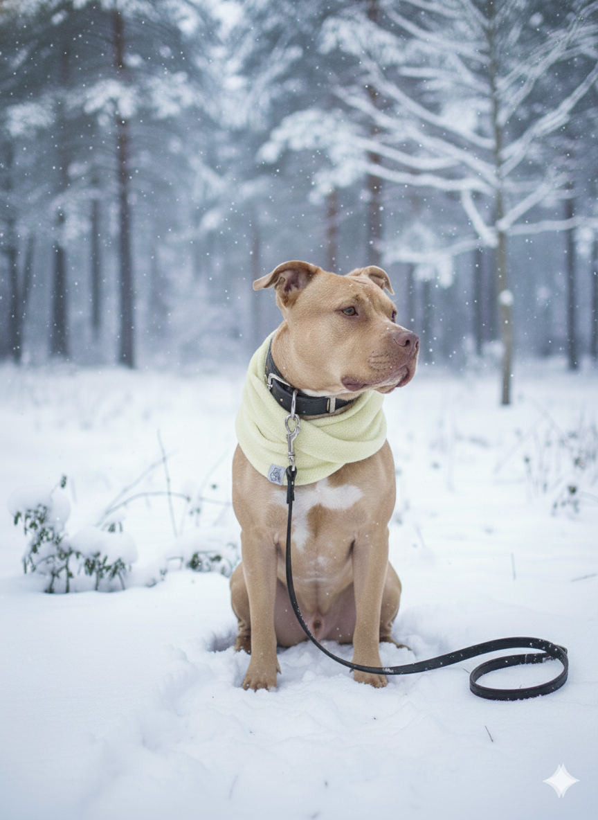 "Perfect Match" Soft Fleece Neck Warmer