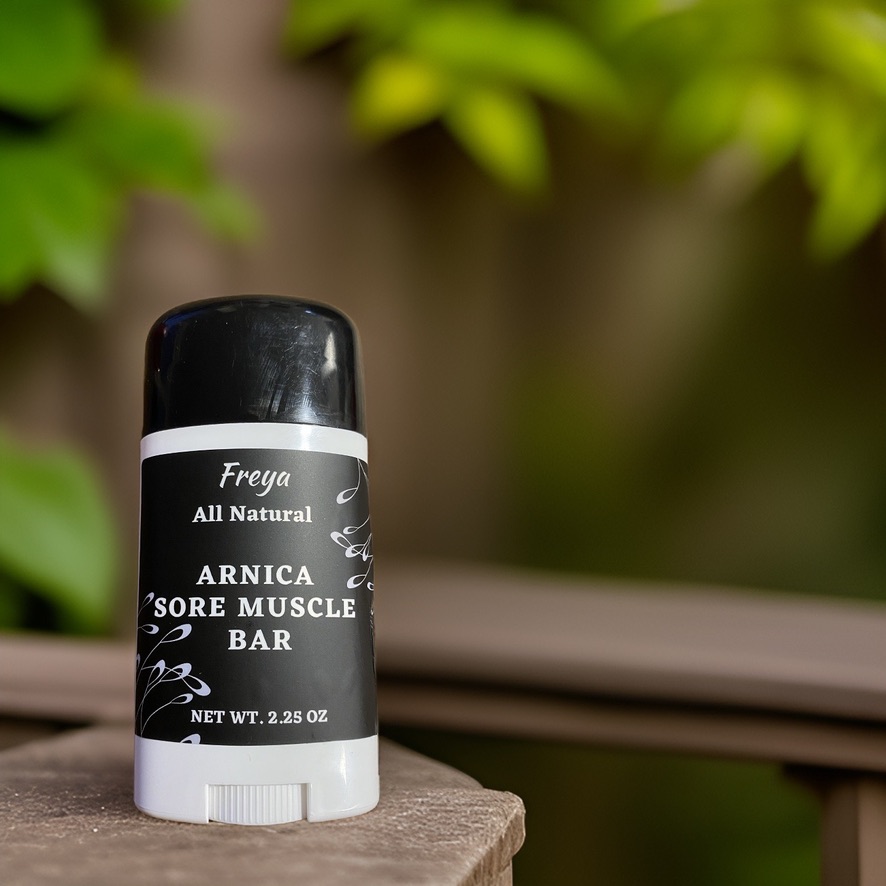 Arnica Sore Muscle Bar