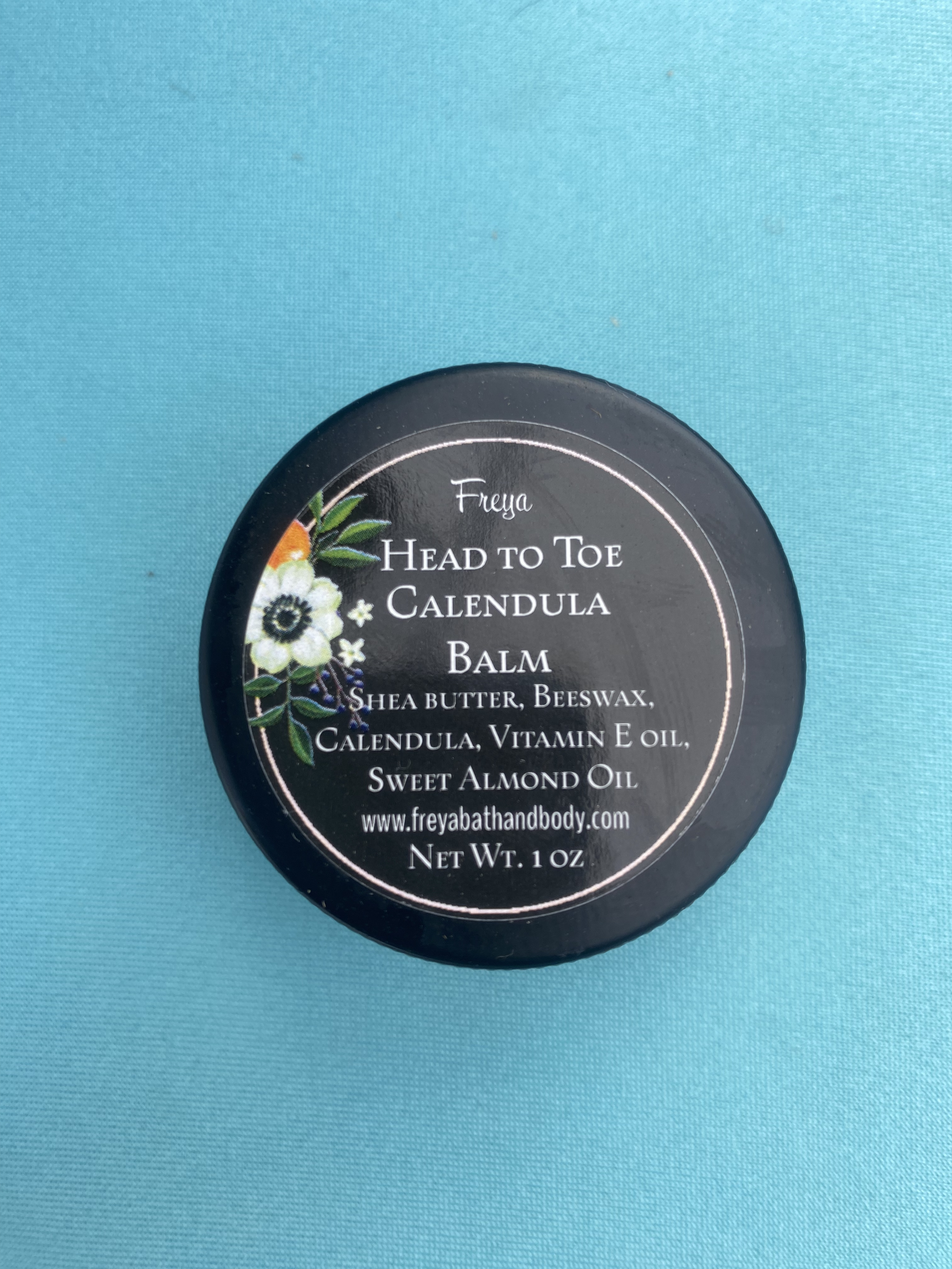 Head to Toe Calendula Balm