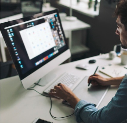 Monthly Content Pack – “Digital Flow”