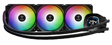 Sistema de refrigeración líquida RGB