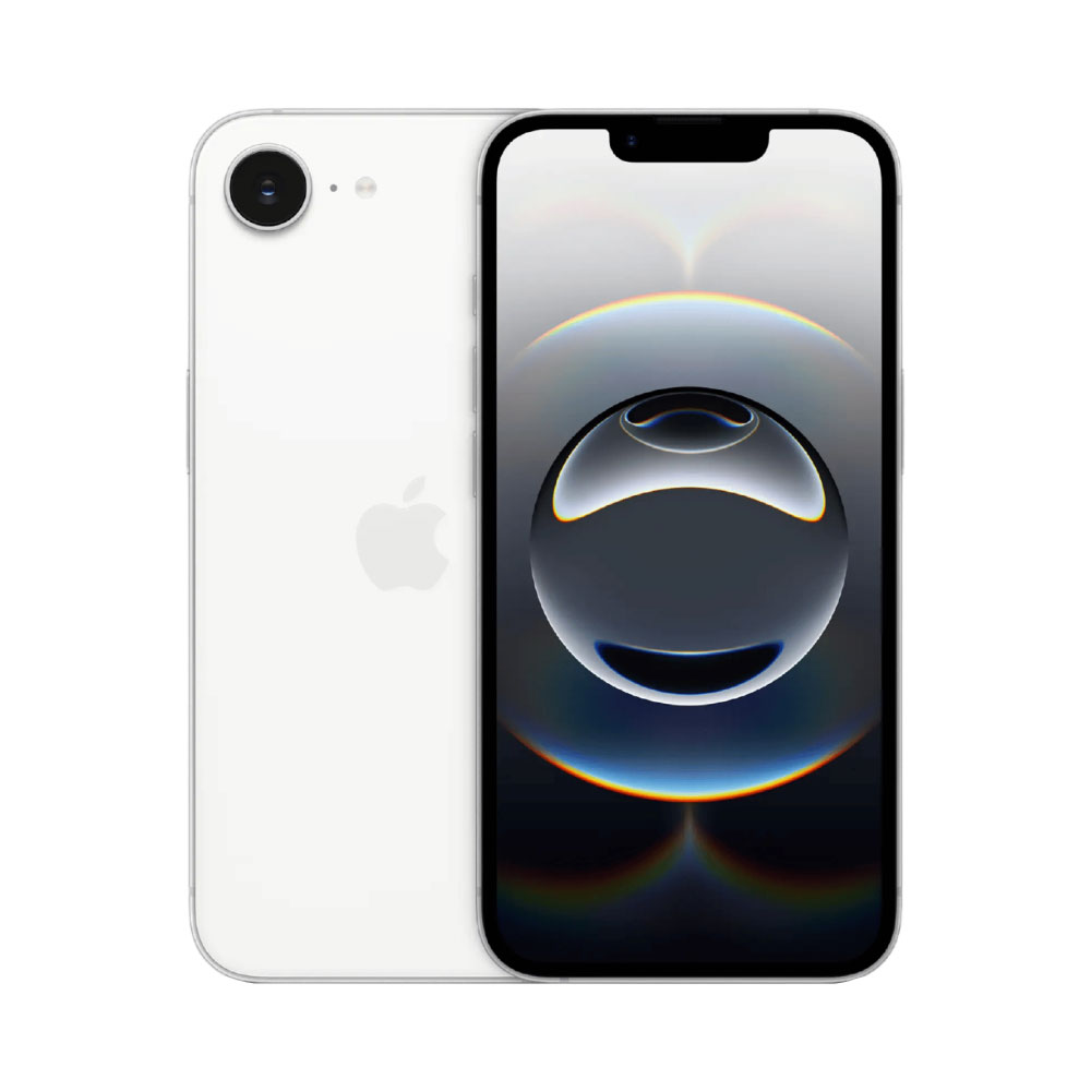 iPhone blanco