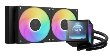 Refrigeración Líquida RGB para PC