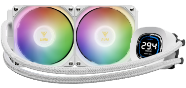 Refrigeración Líquida Aura RGB