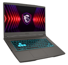 Portátil Gaming MSI