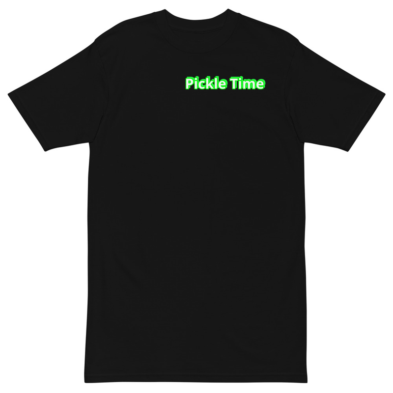 Men’s premium heavyweight tee