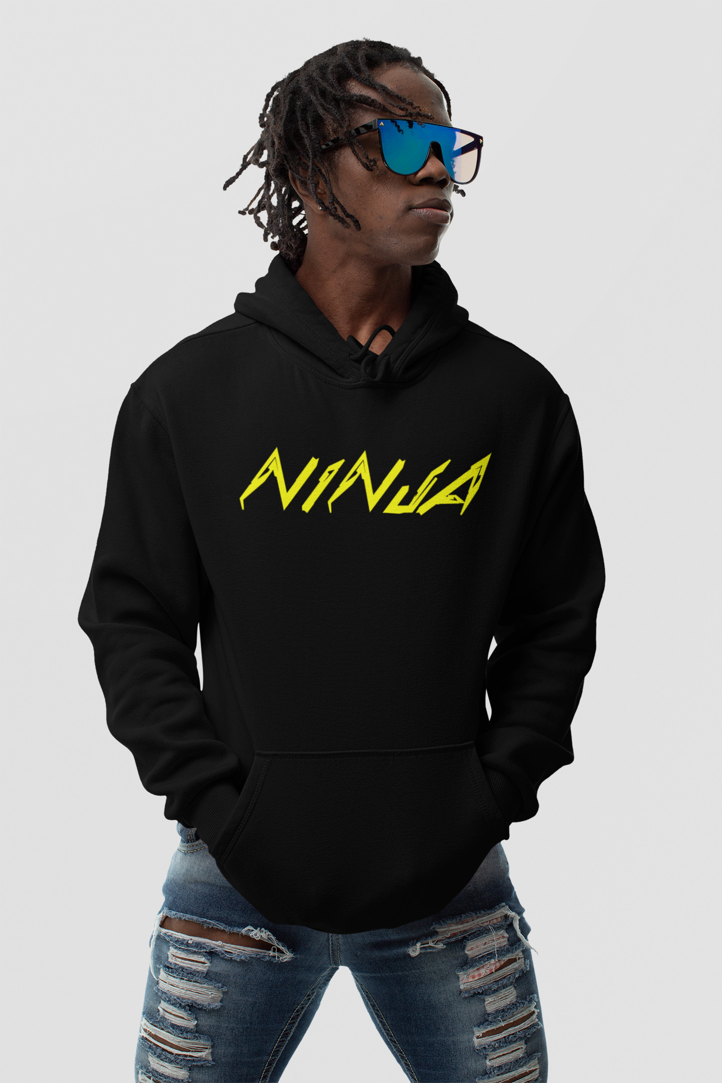 Ninja Hoodie