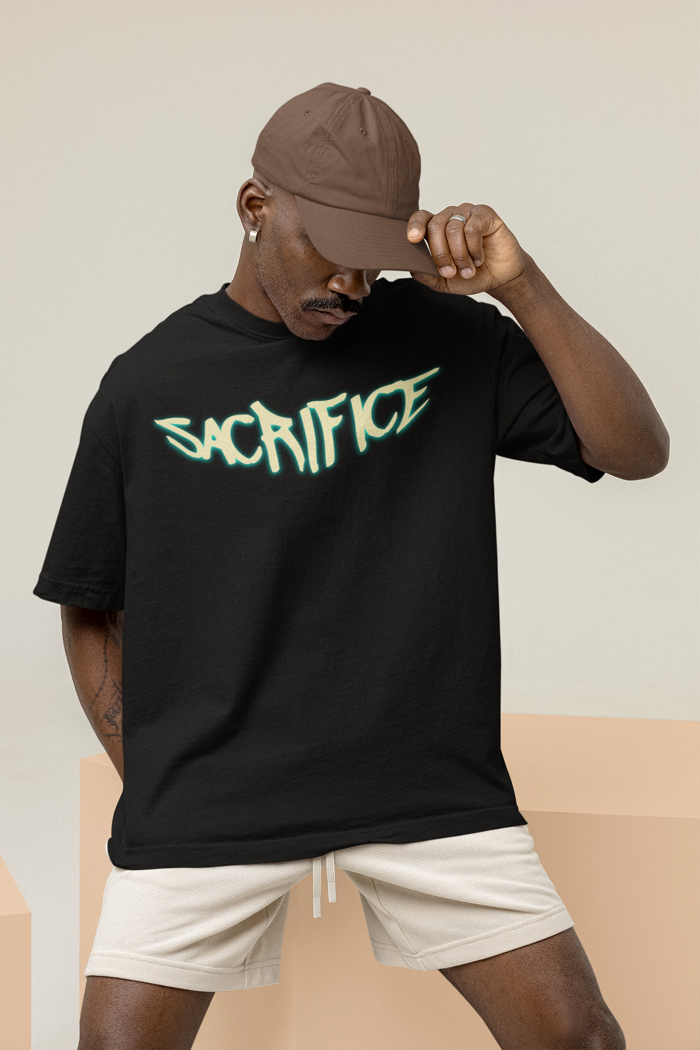 Sacrifice Graphic T-Shirt