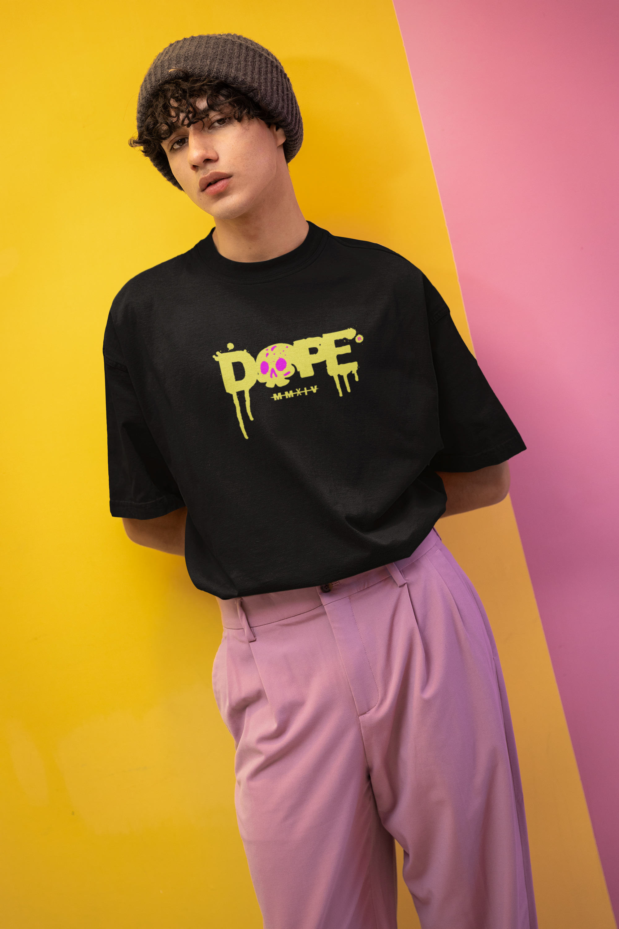 DOPE Graphic T-Shirt