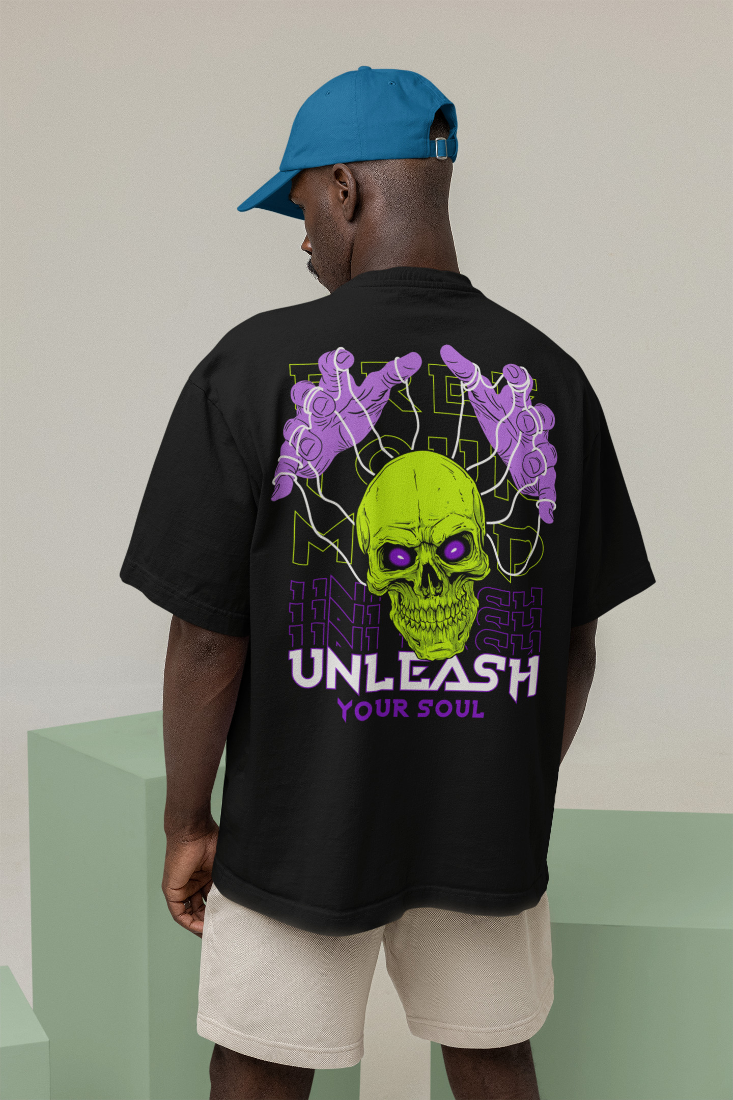 Graphic Streetwear T-Shirt