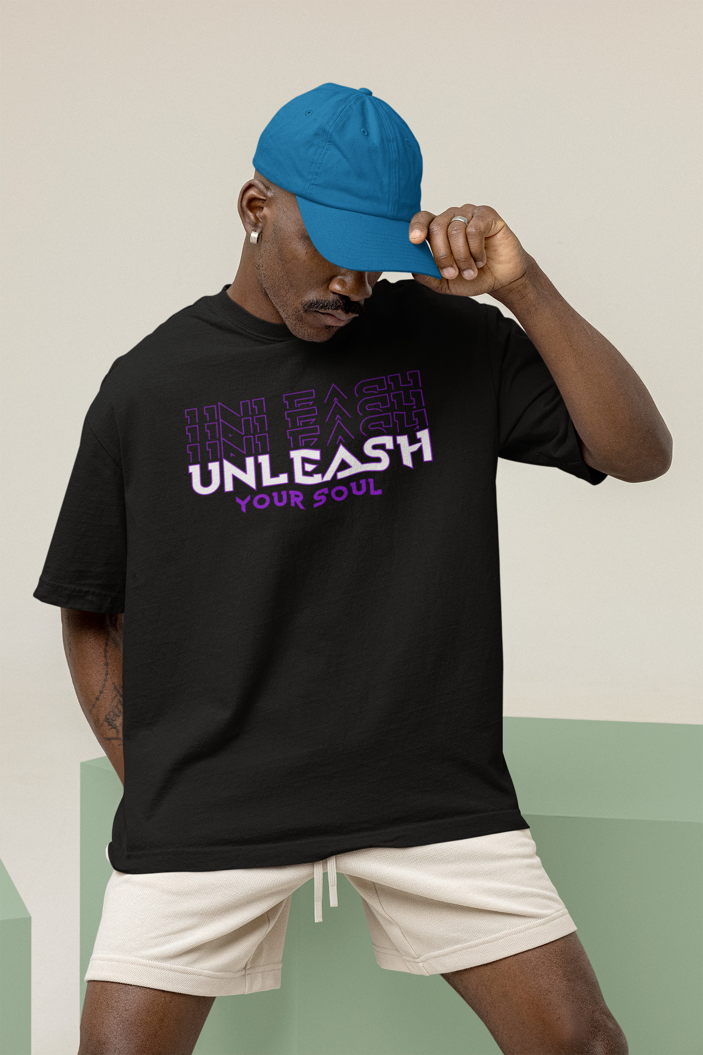 Graphic Streetwear T-Shirt