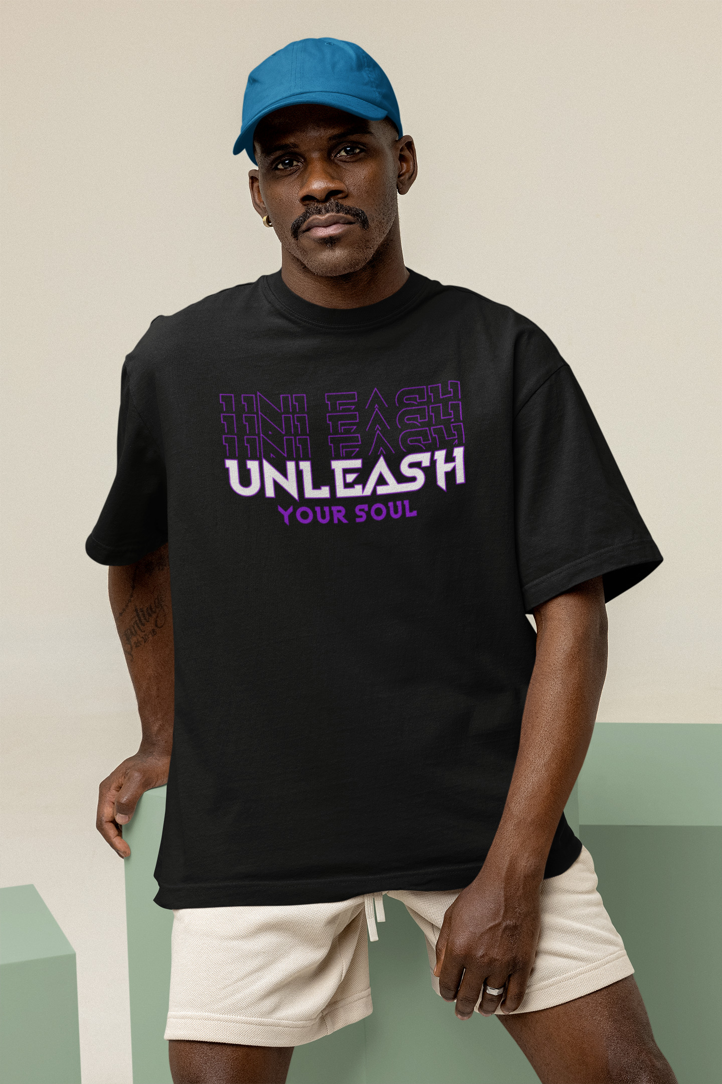 Graphic Streetwear T-Shirt