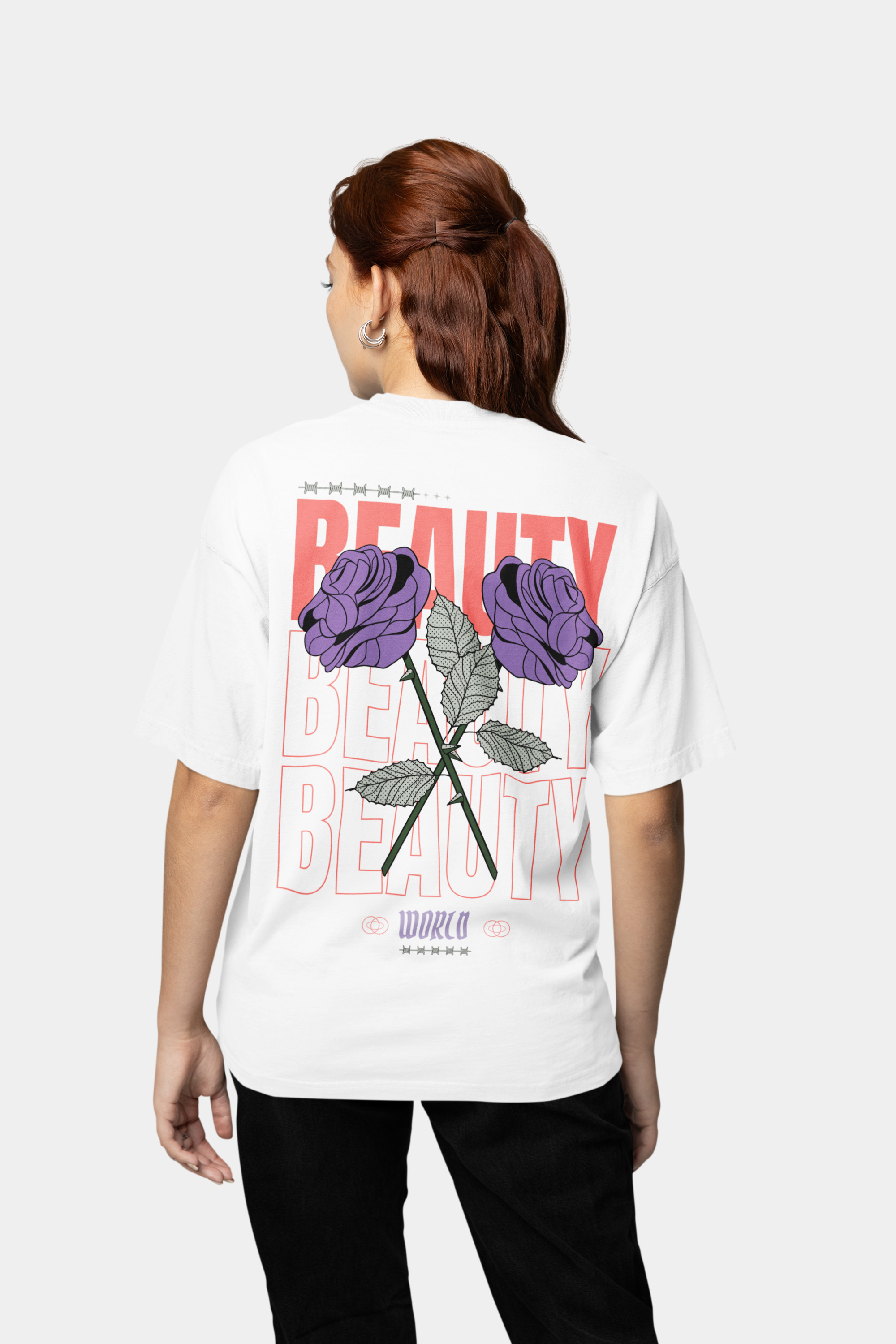 Graphic Print T-shirt