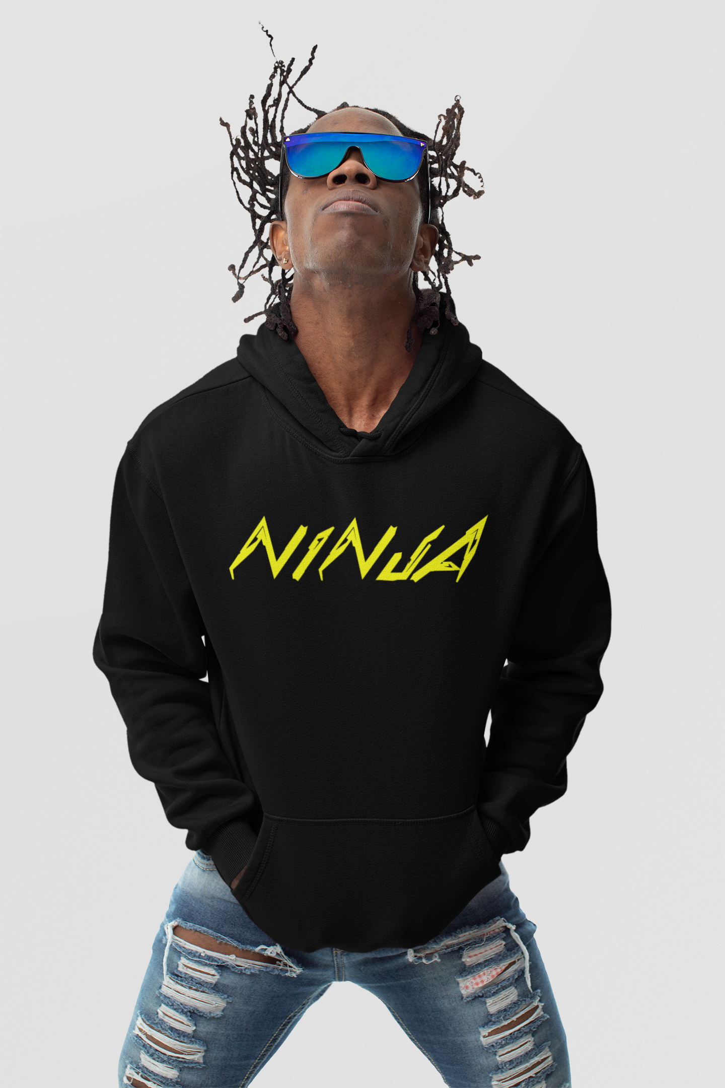 Ninja Hoodie