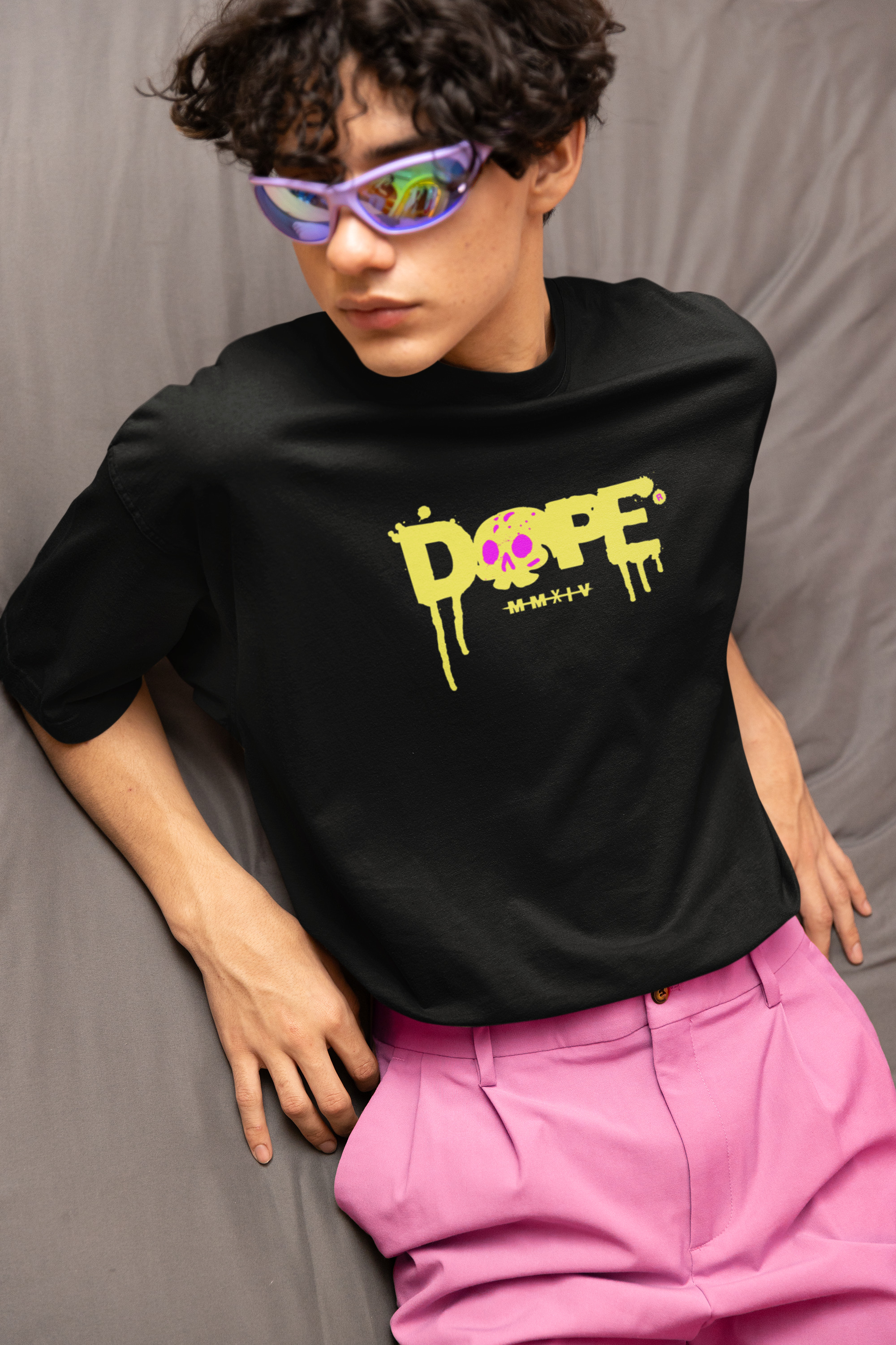 DOPE Graphic T-Shirt