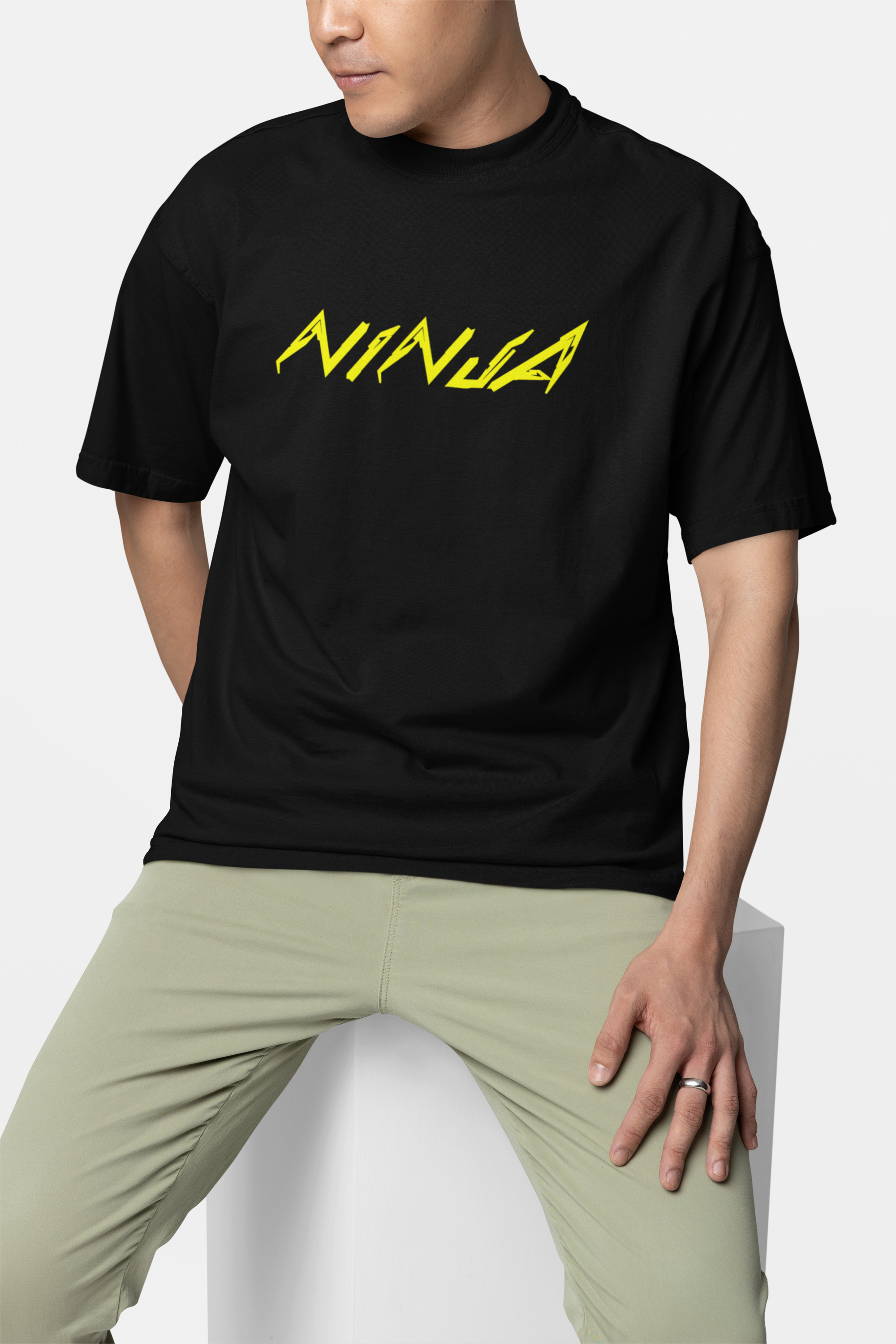 Ninja Graphic T-shirt