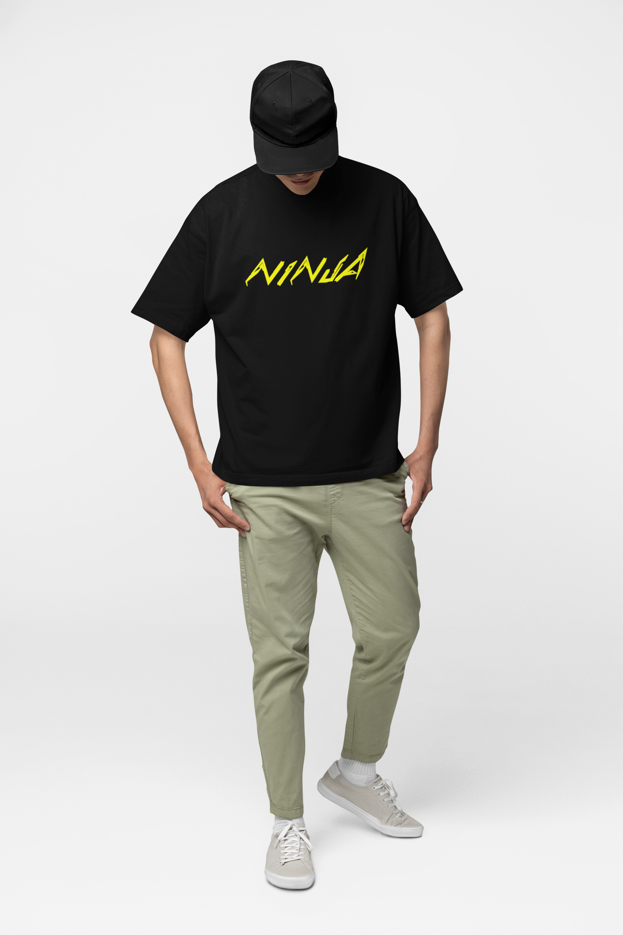 Ninja Graphic T-shirt