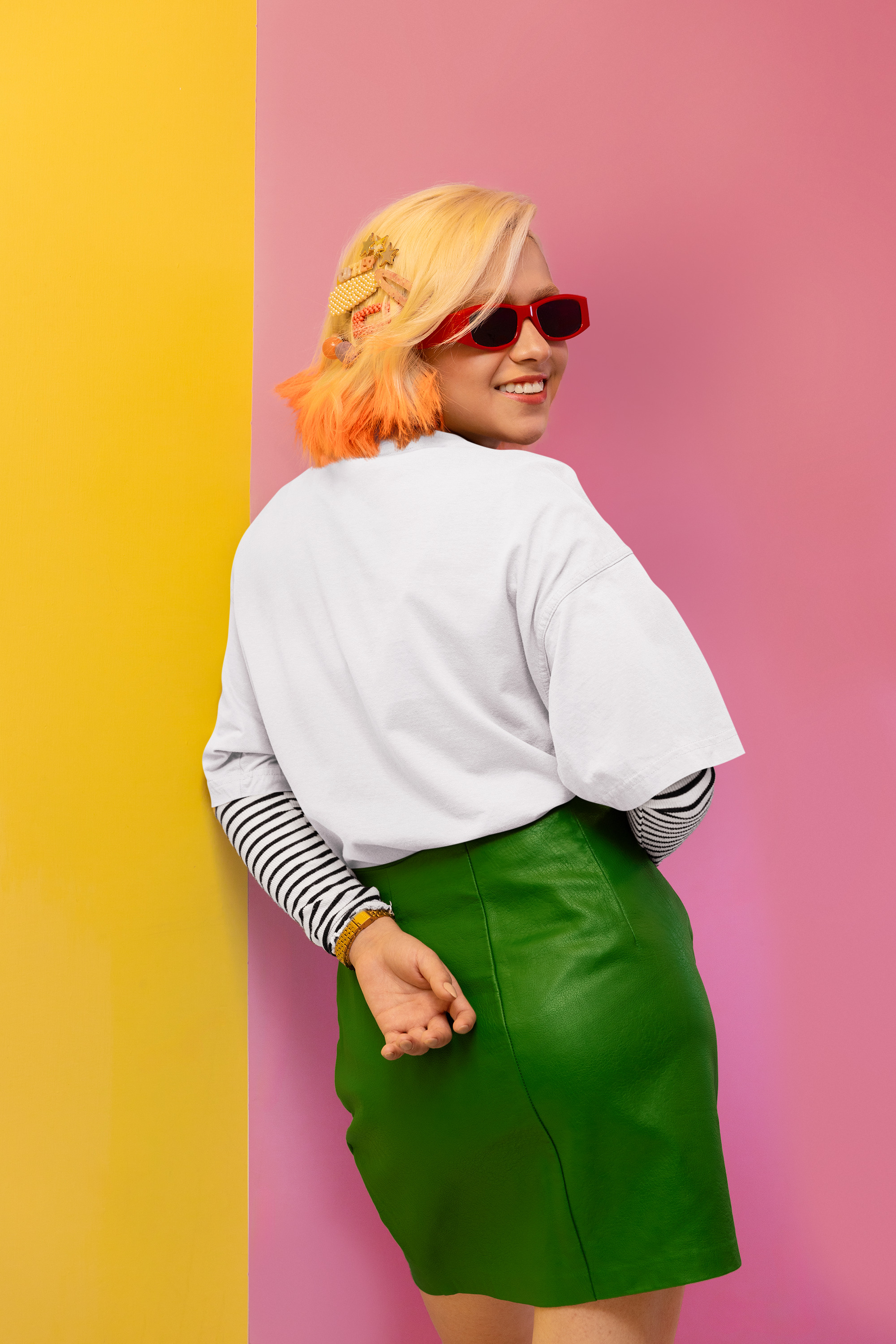 Graphic Fashion T-Shirt