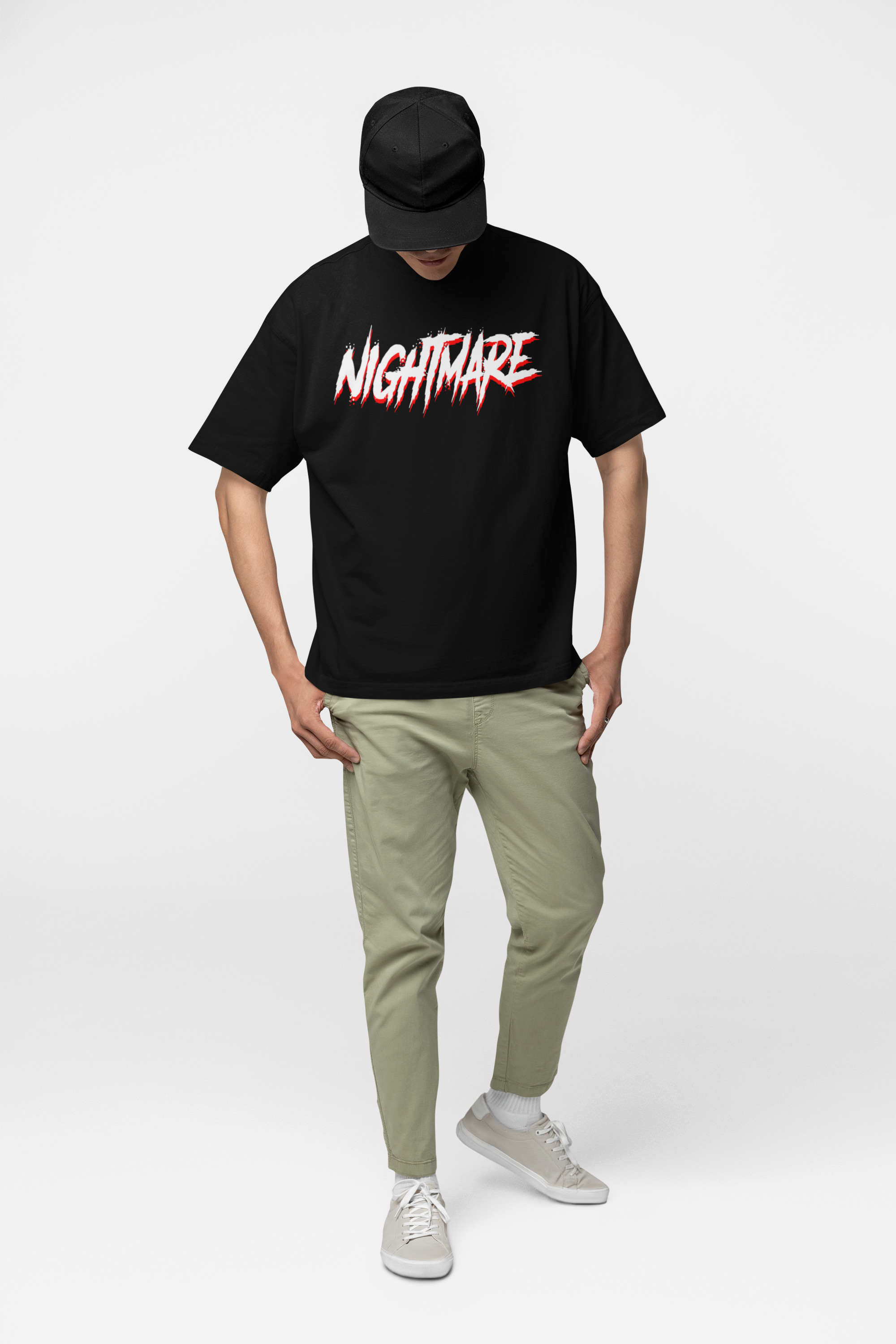 Nightmare Graphic T-Shirt