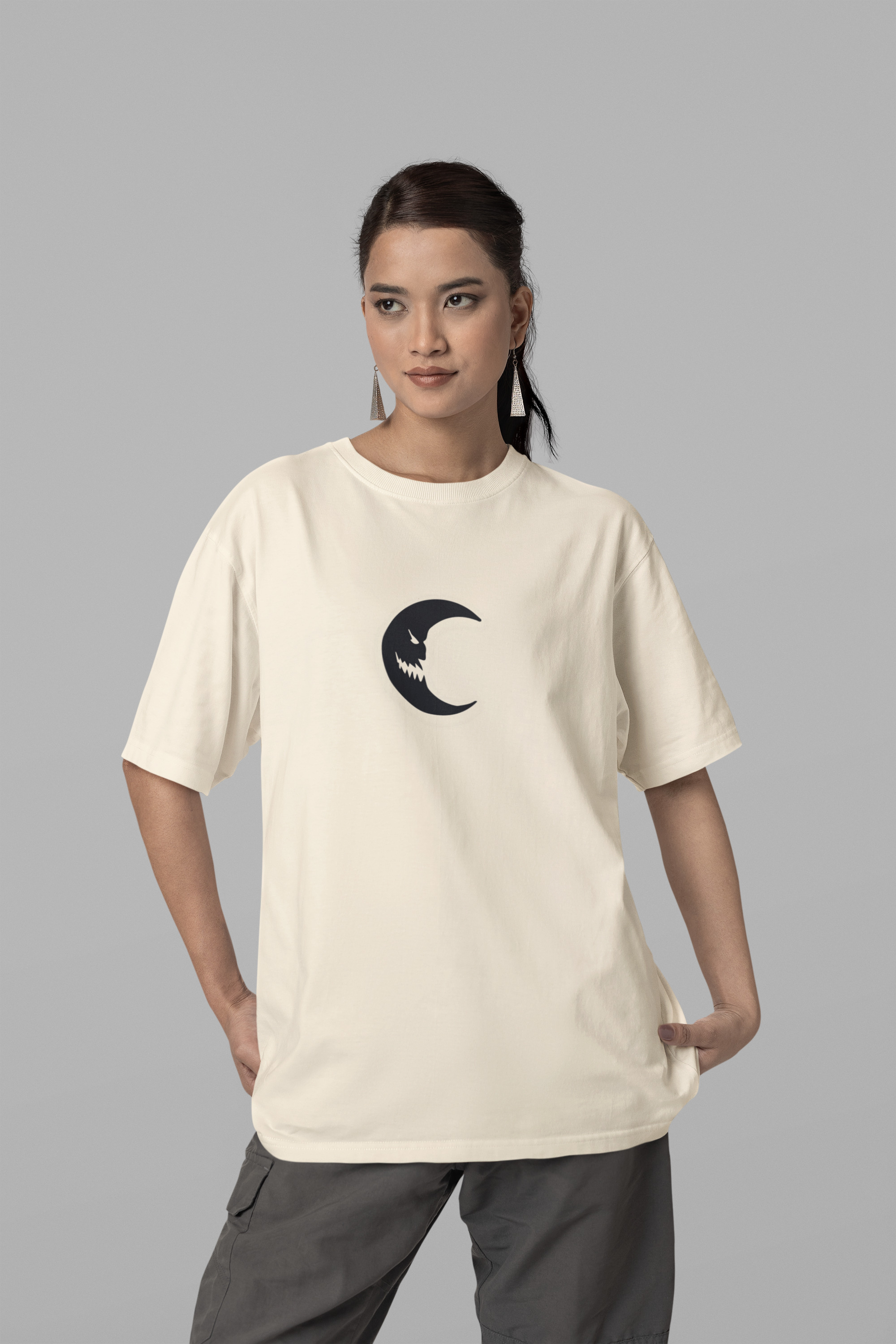 Castle Rose Graphic T-Shirt