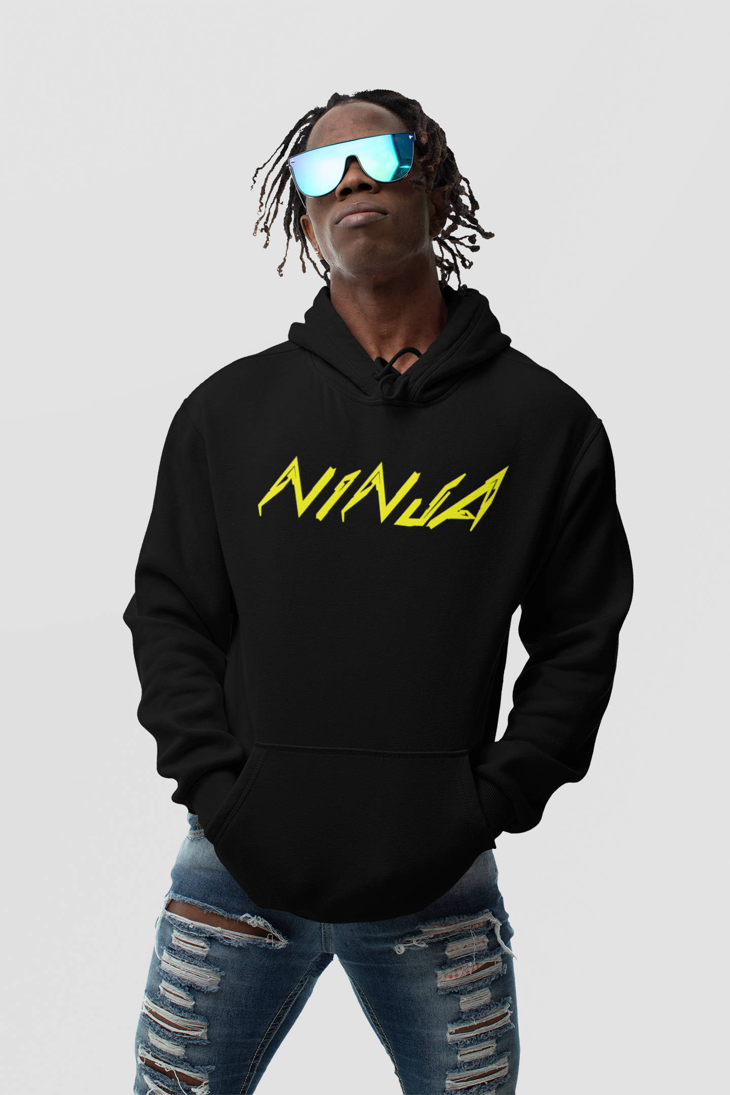 Ninja Hoodie