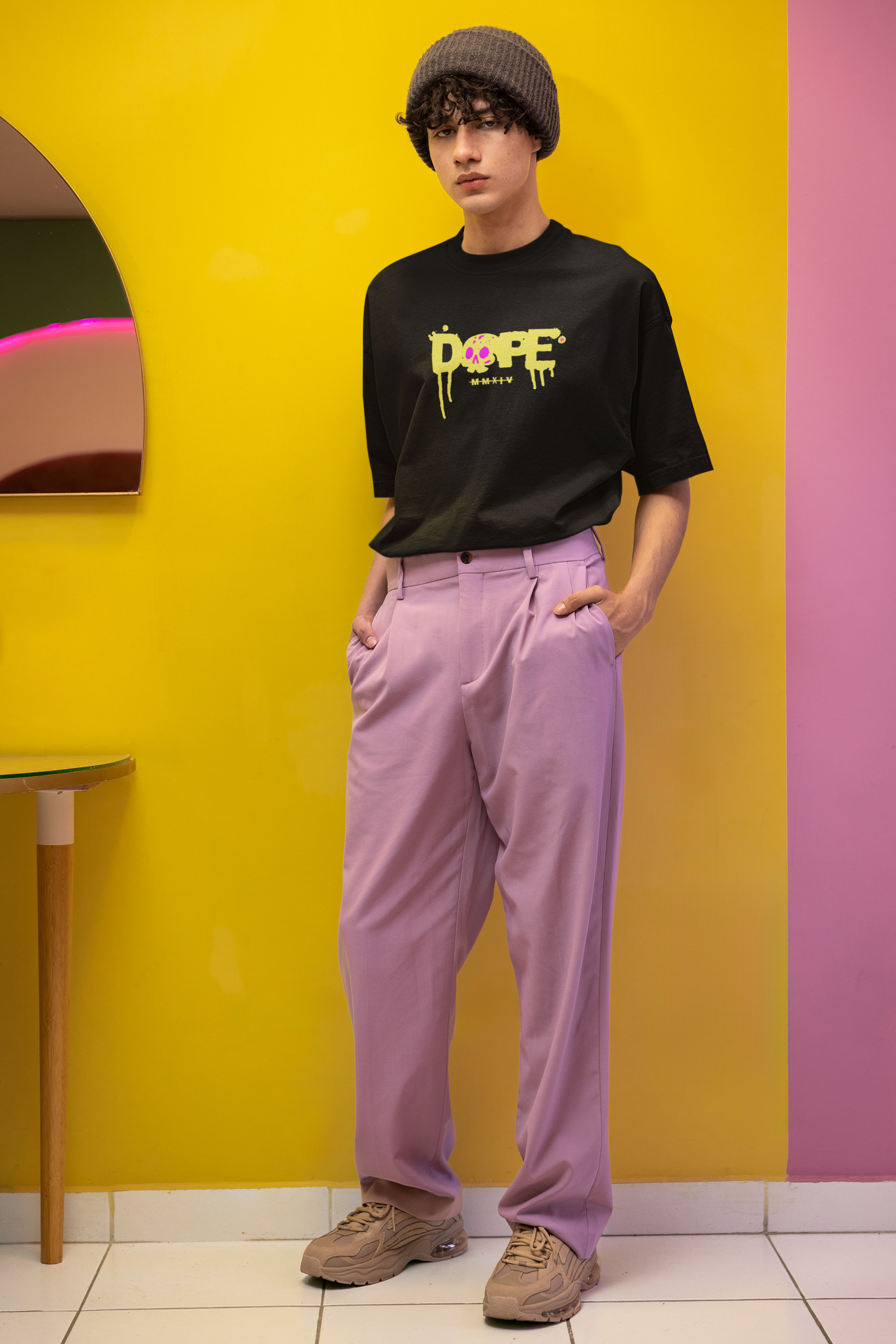 DOPE Graphic T-Shirt