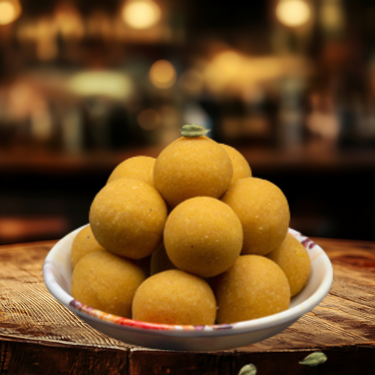 Bandaru Ladoo