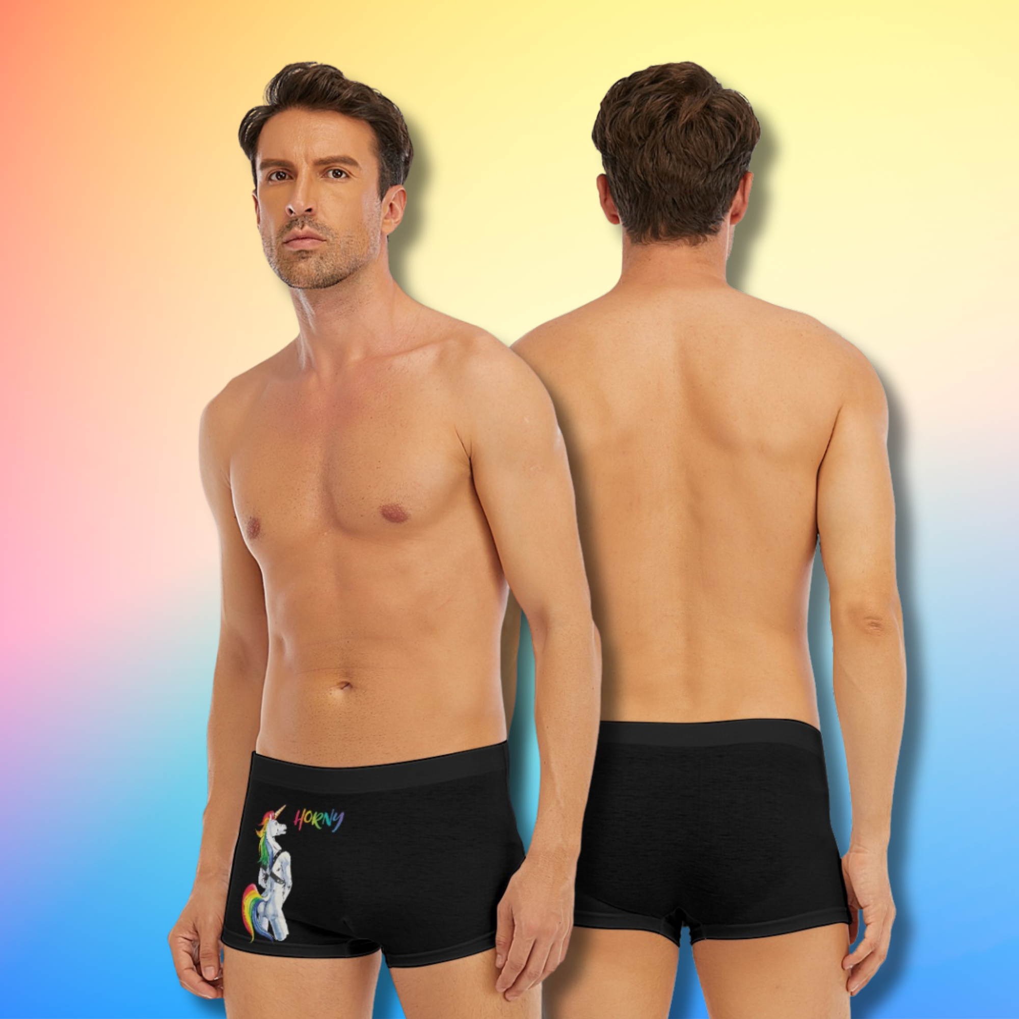Horny Unicorn trunks