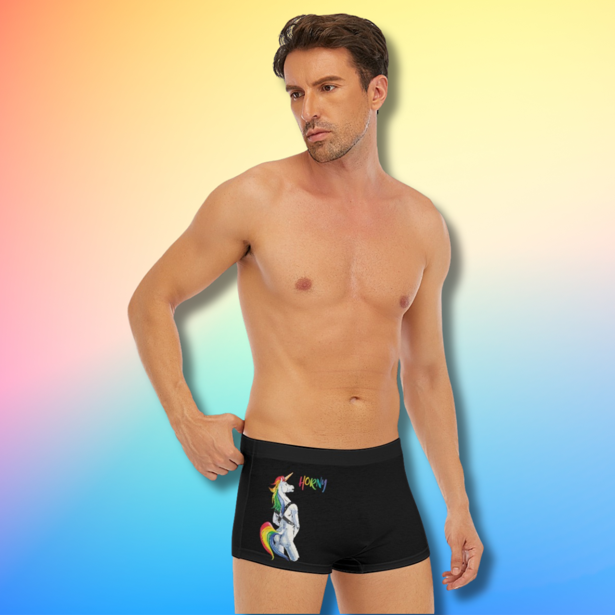 Horny Unicorn trunks