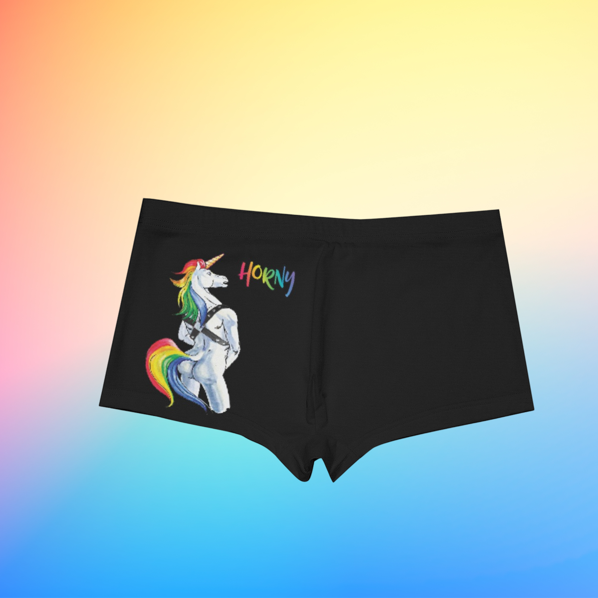 Horny Unicorn trunks