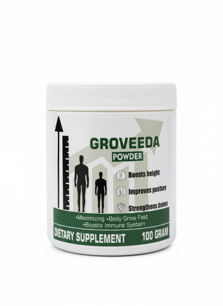 Groveeda Powder
