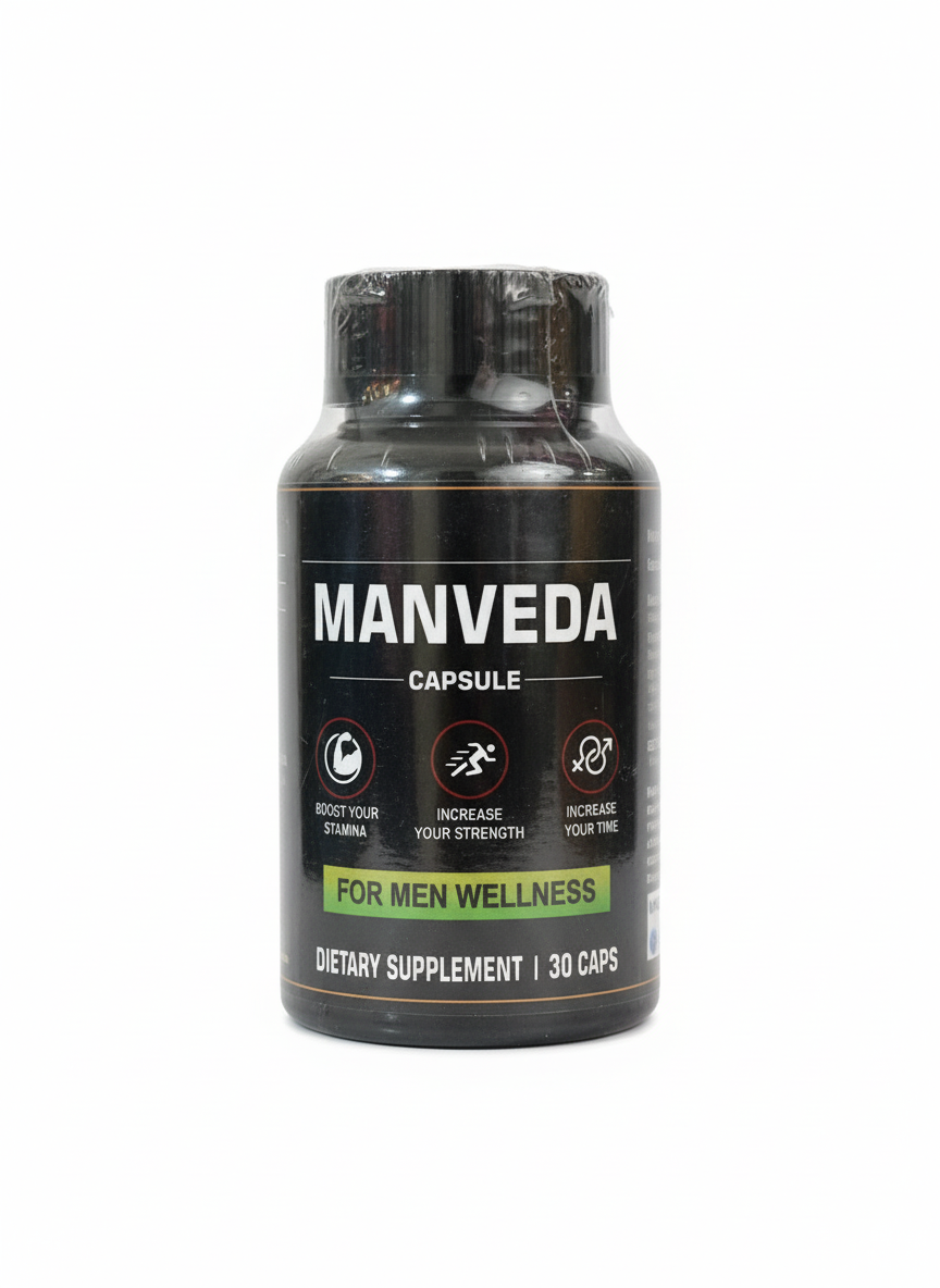 Manveda Capsule