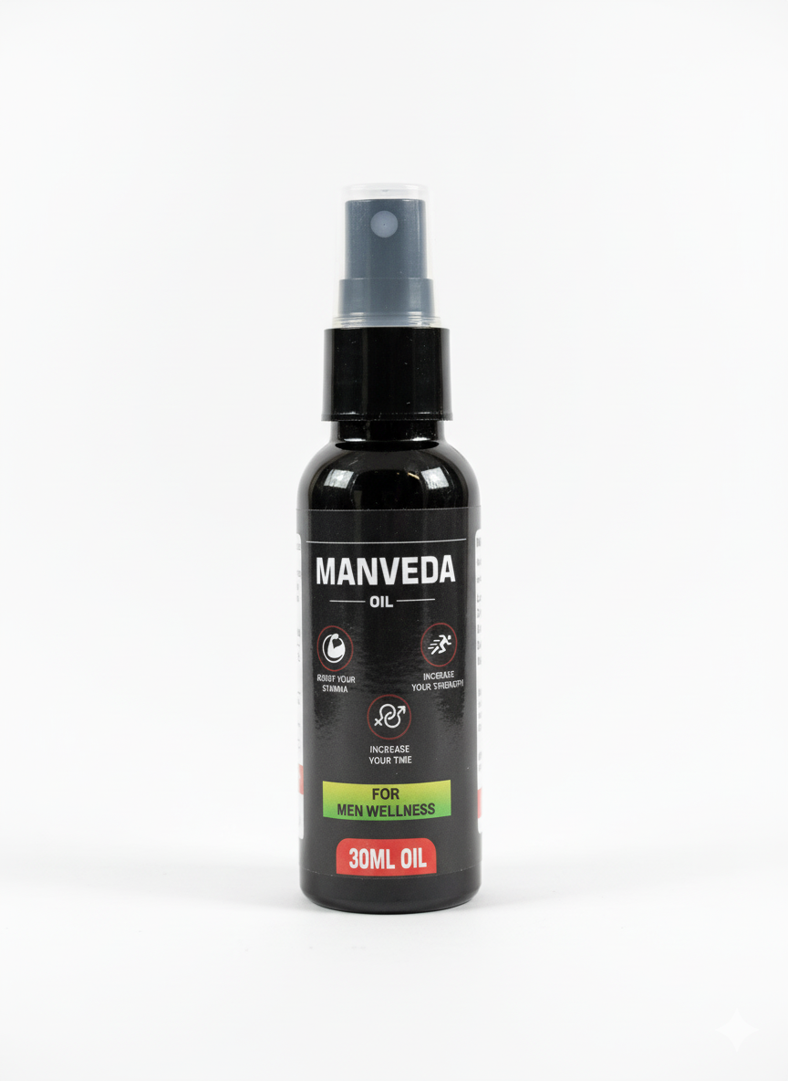 Manveda Oil