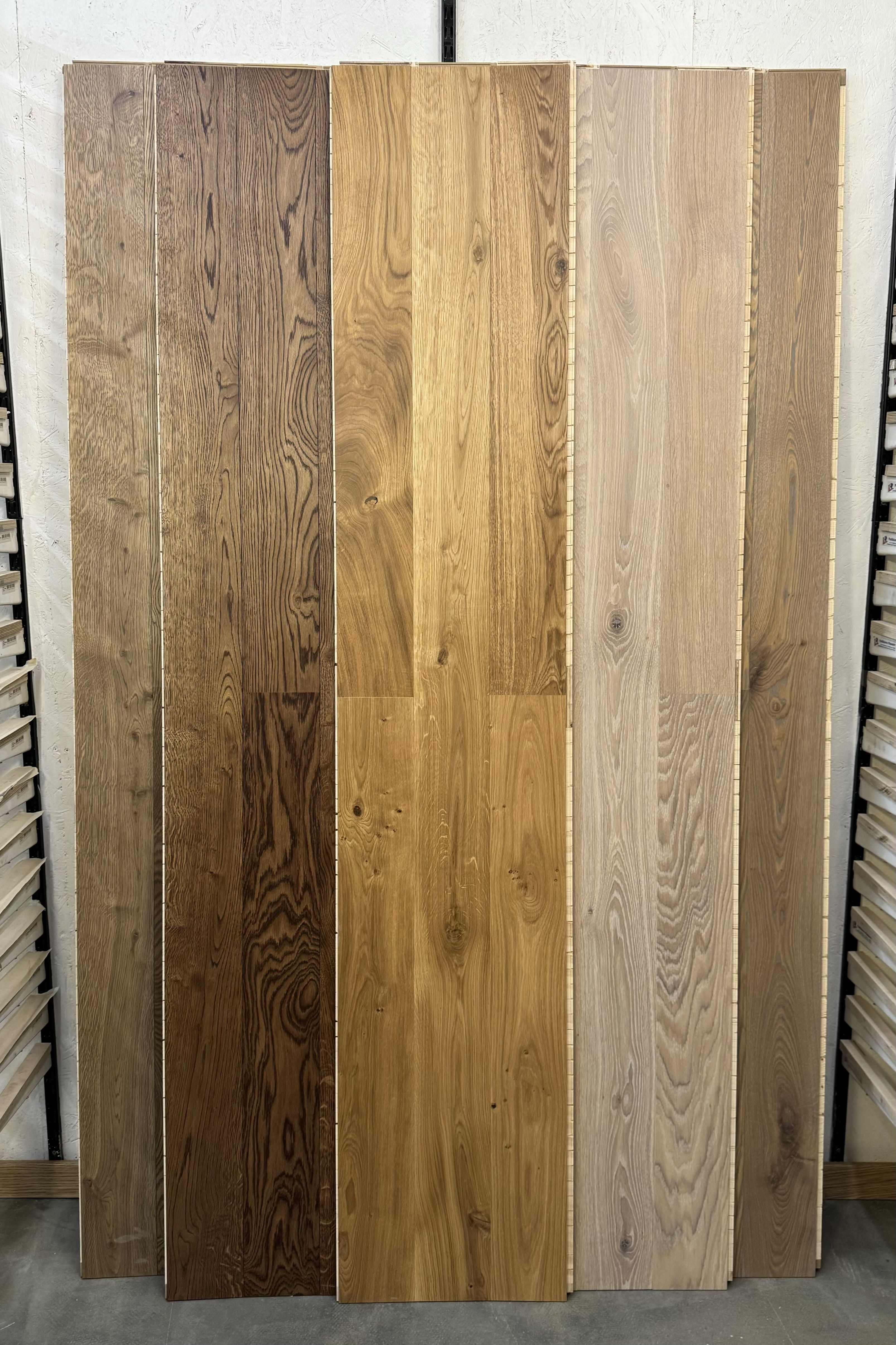 Unikāla ozola grīda jebkurā tonī