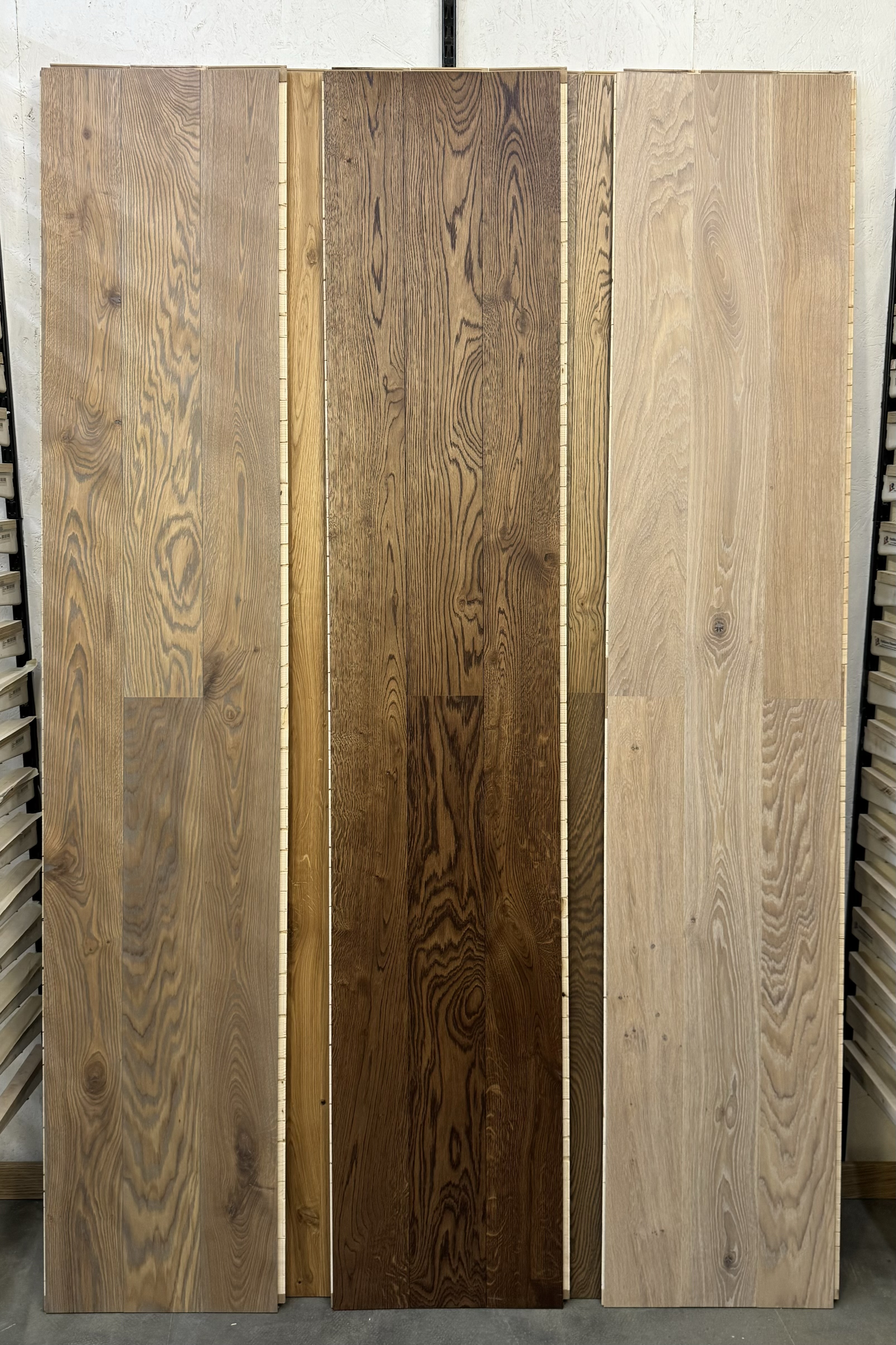 Unikāla ozola grīda jebkurā tonī