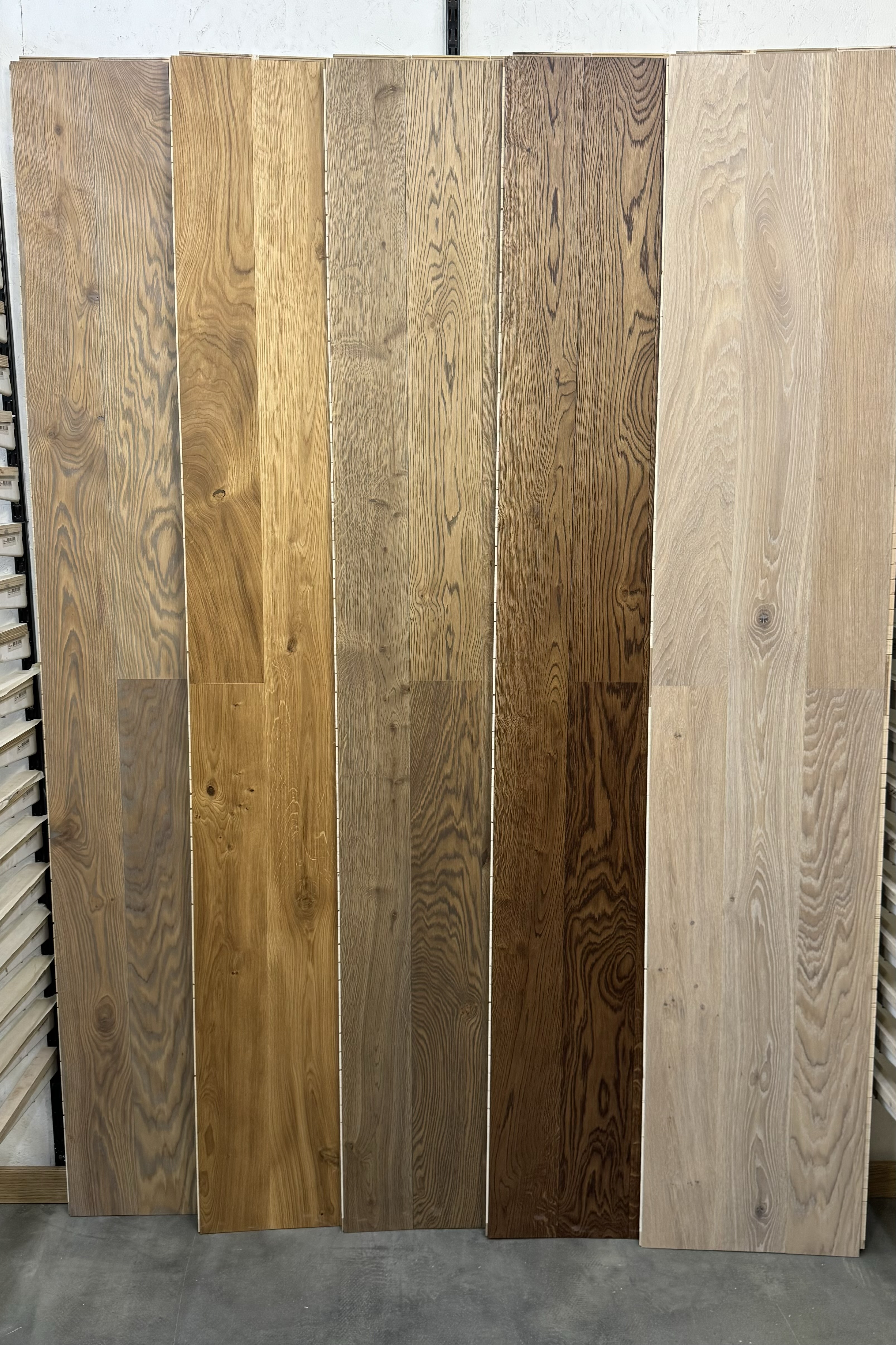 Unikāla ozola grīda jebkurā tonī