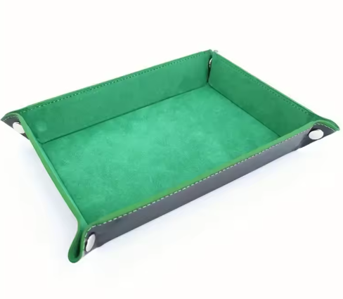 Piste Pliable Vert
