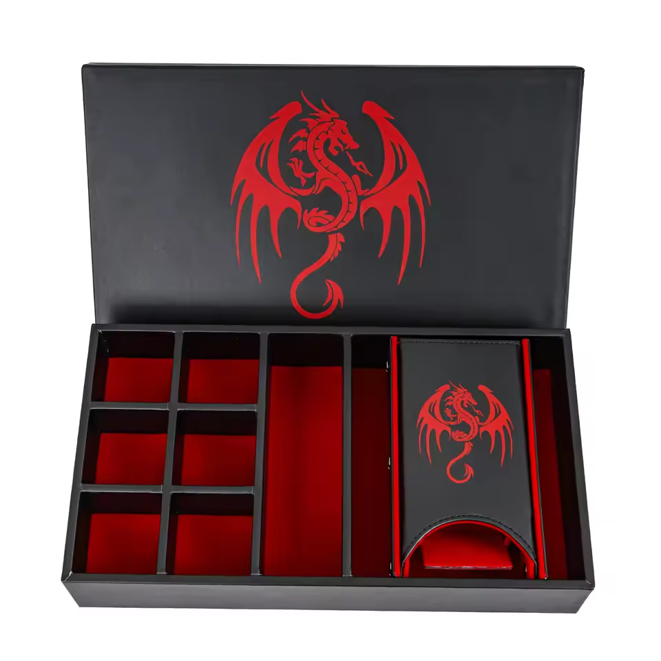 Rangement Must-Have Dragon Rouge Premium